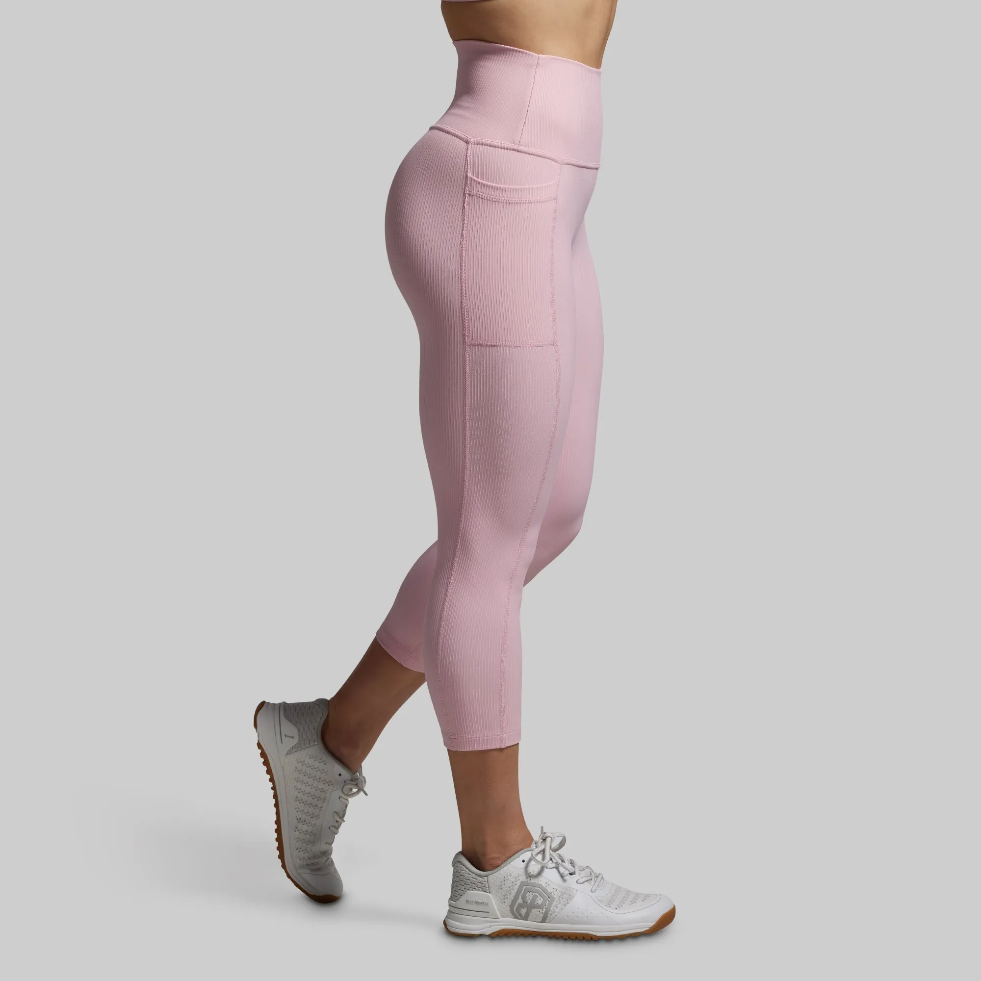 All or Nothing Capri w/ Pockets (Parfait) sold by Born Primitive product image thumbnail 3