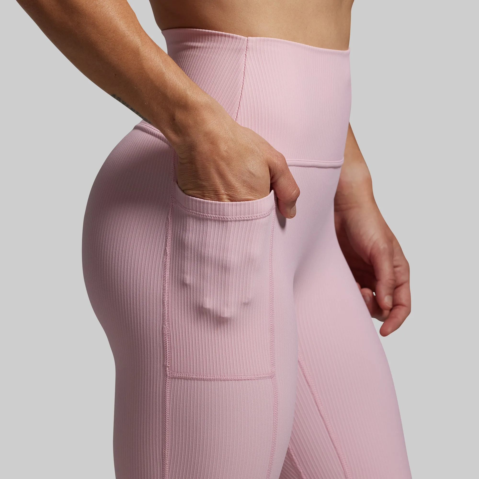 All or Nothing Capri w/ Pockets (Parfait) sold by Born Primitive product image thumbnail 4