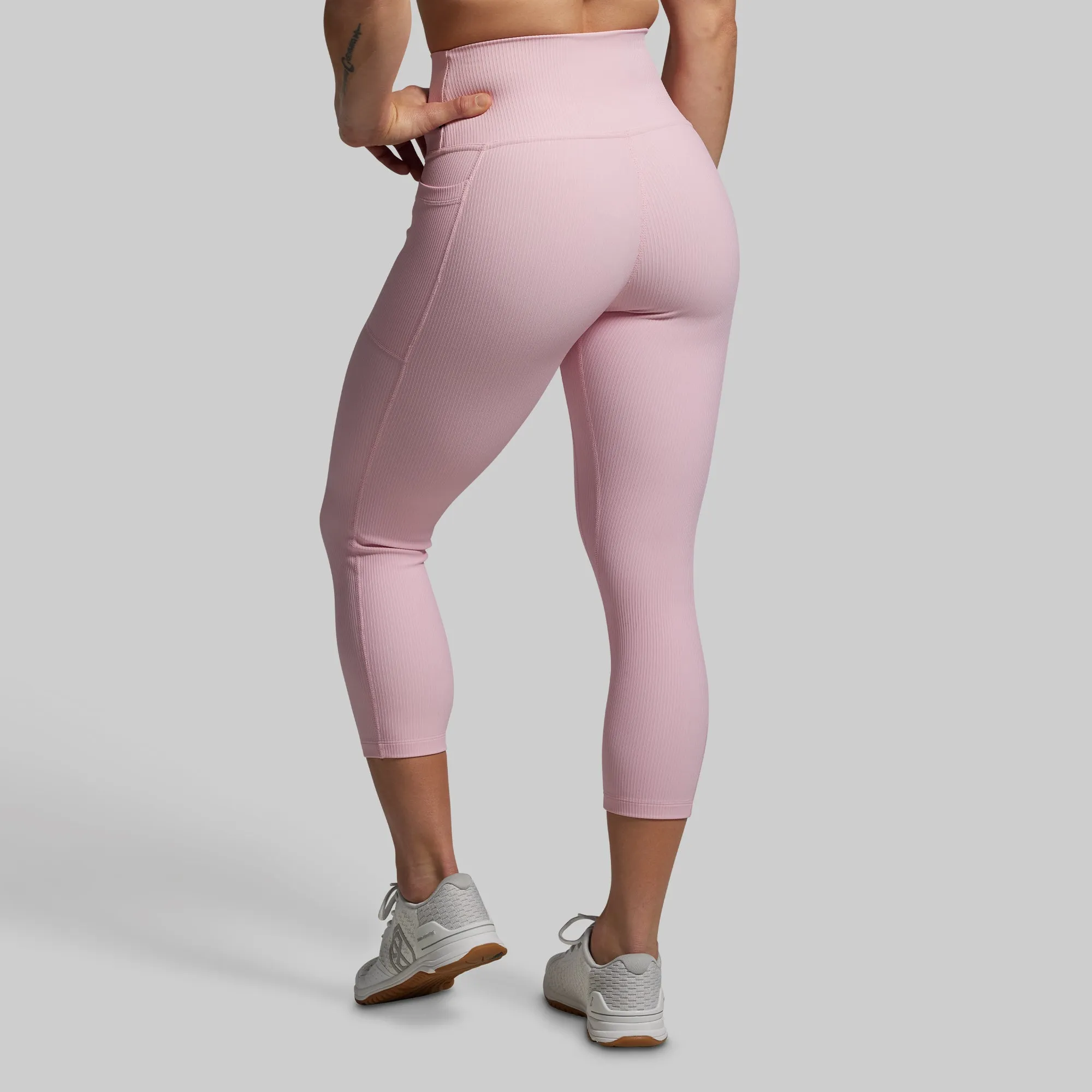 All or Nothing Capri w/ Pockets (Parfait) sold by Born Primitive product image thumbnail 2