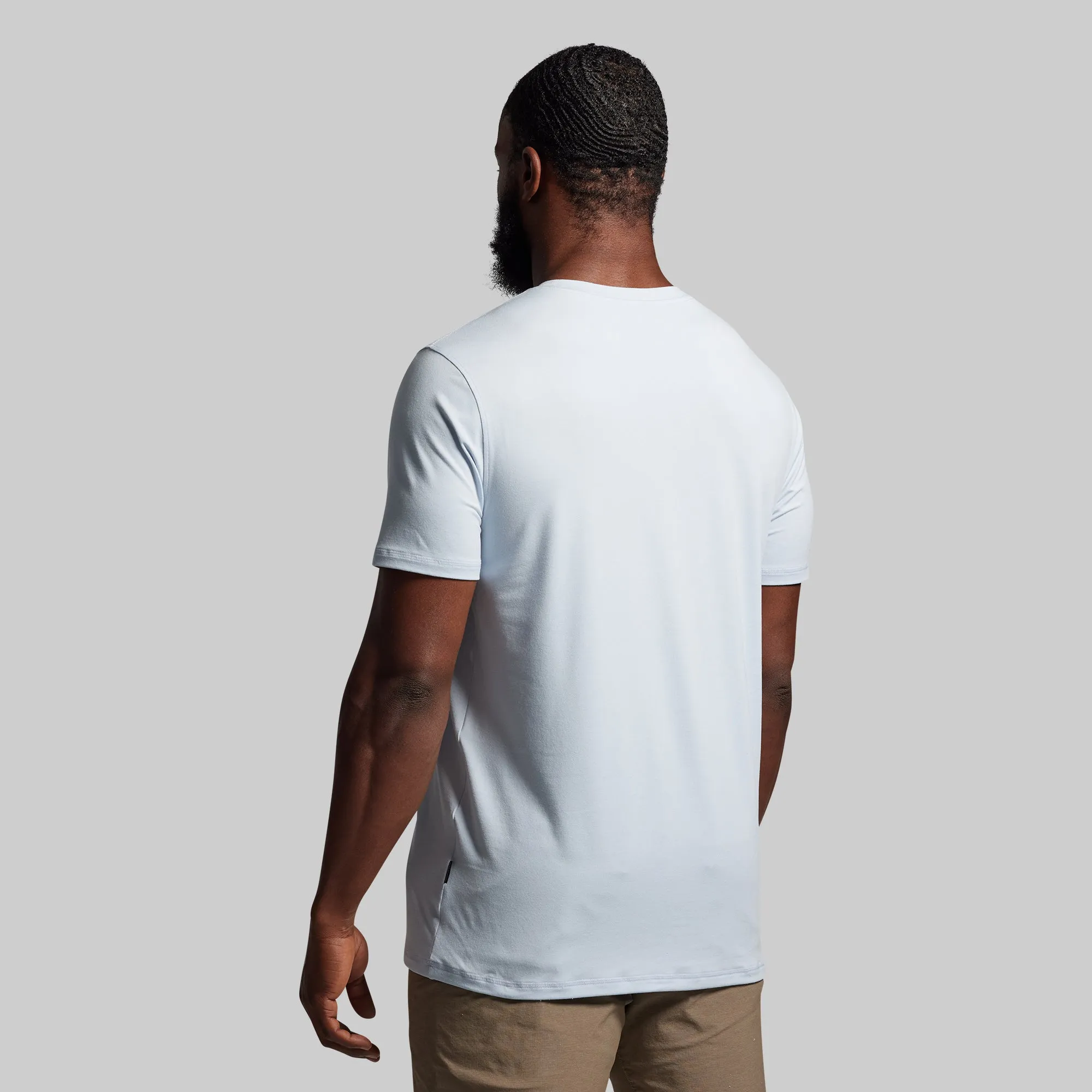 BP Premium Basic Crew (Chambray) sold by Born Primitive product image thumbnail 2