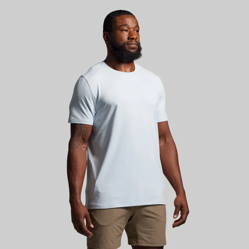 BP Premium Basic Crew (Chambray) sold by Born Primitive