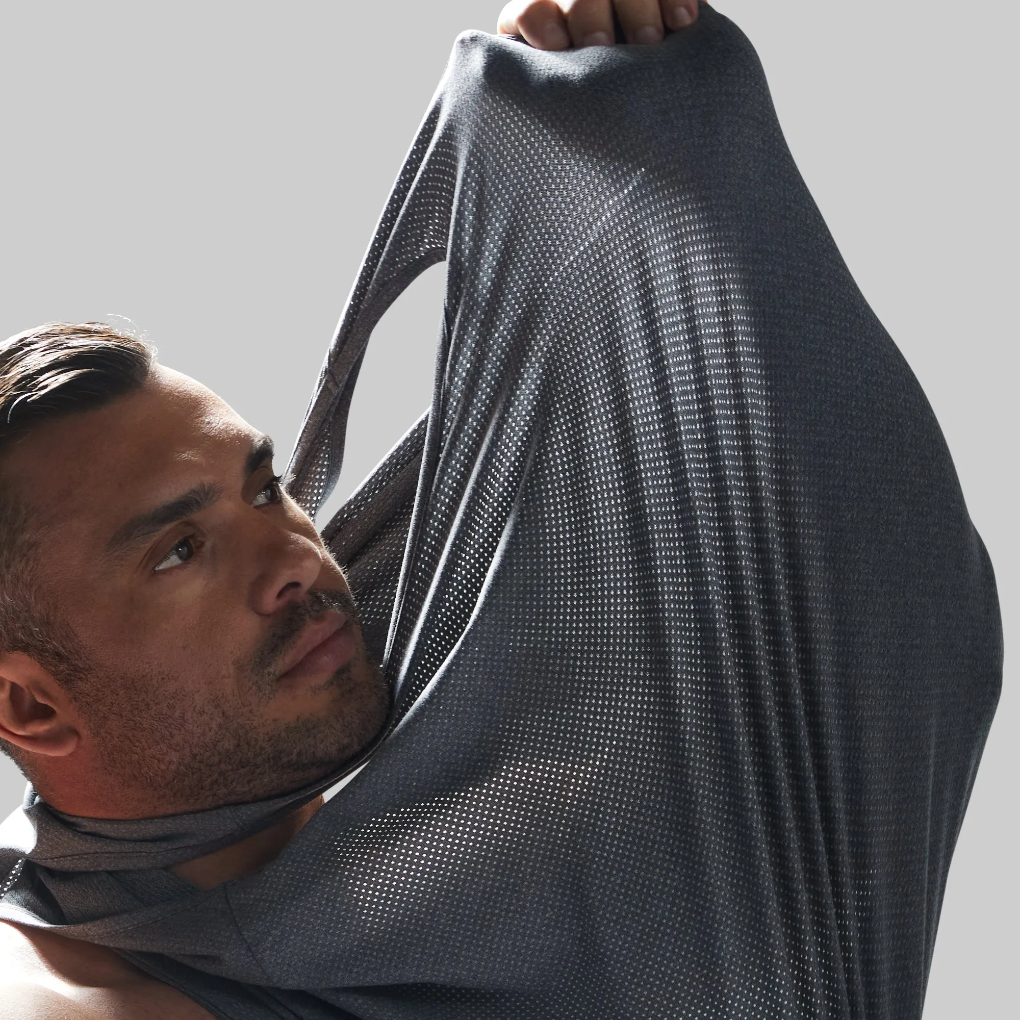 Heritage Tank (Heather Grey) sold by Born Primitive product image thumbnail 4