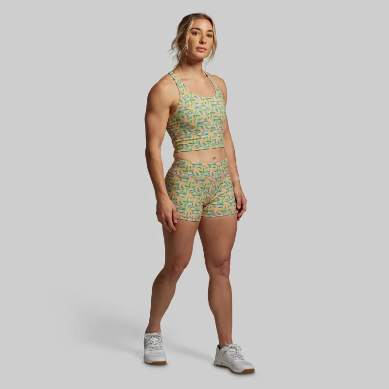 Double Take Booty Short (Jubilee) sold by Born Primitive