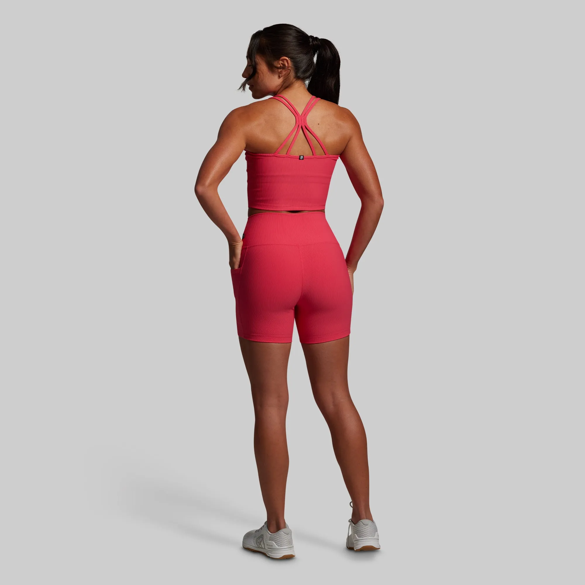 All or Nothing Short Set 2.0 (Watermelon) sold by Born Primitive product image thumbnail 2