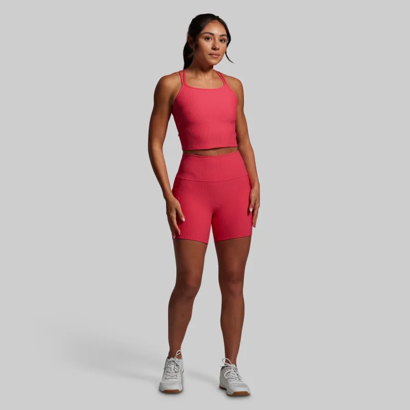 All or Nothing Short Set 2.0 (Watermelon) sold by Born Primitive