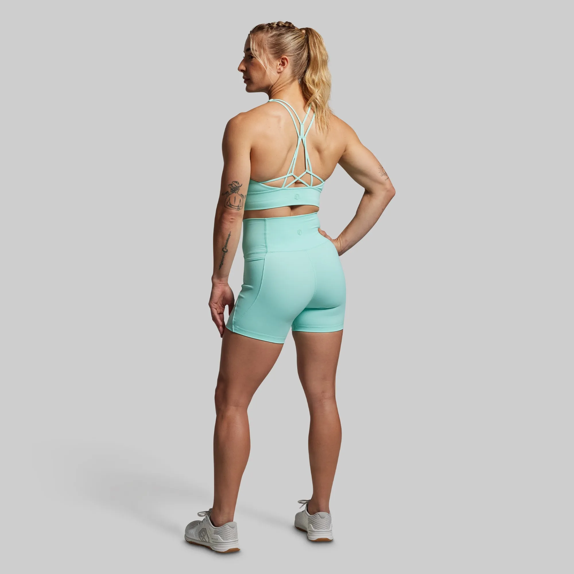 Eccentric Short Set (Cascade) sold by Born Primitive product image thumbnail 3