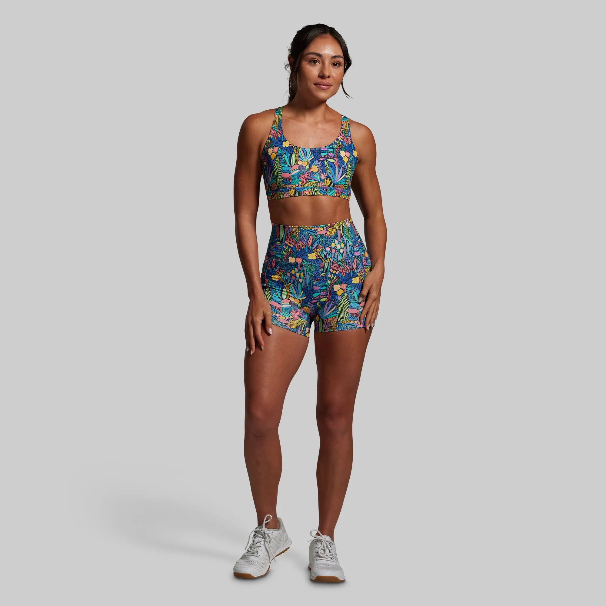 Synergy Short Set (Midsummer) sold by Born Primitive