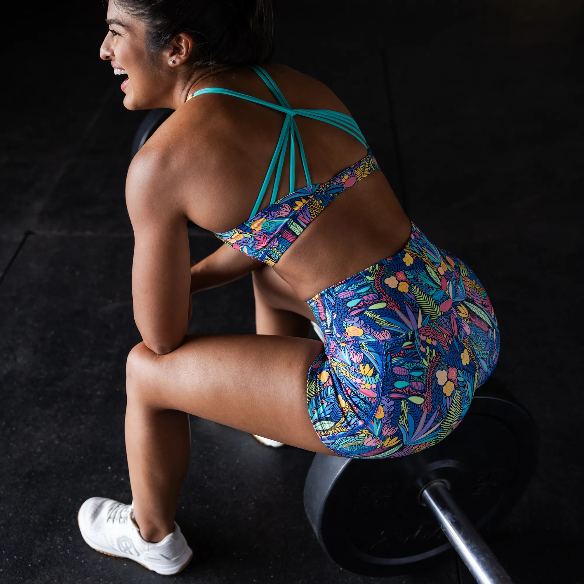 Synergy Short Set (Midsummer) sold by Born Primitive product image thumbnail 2