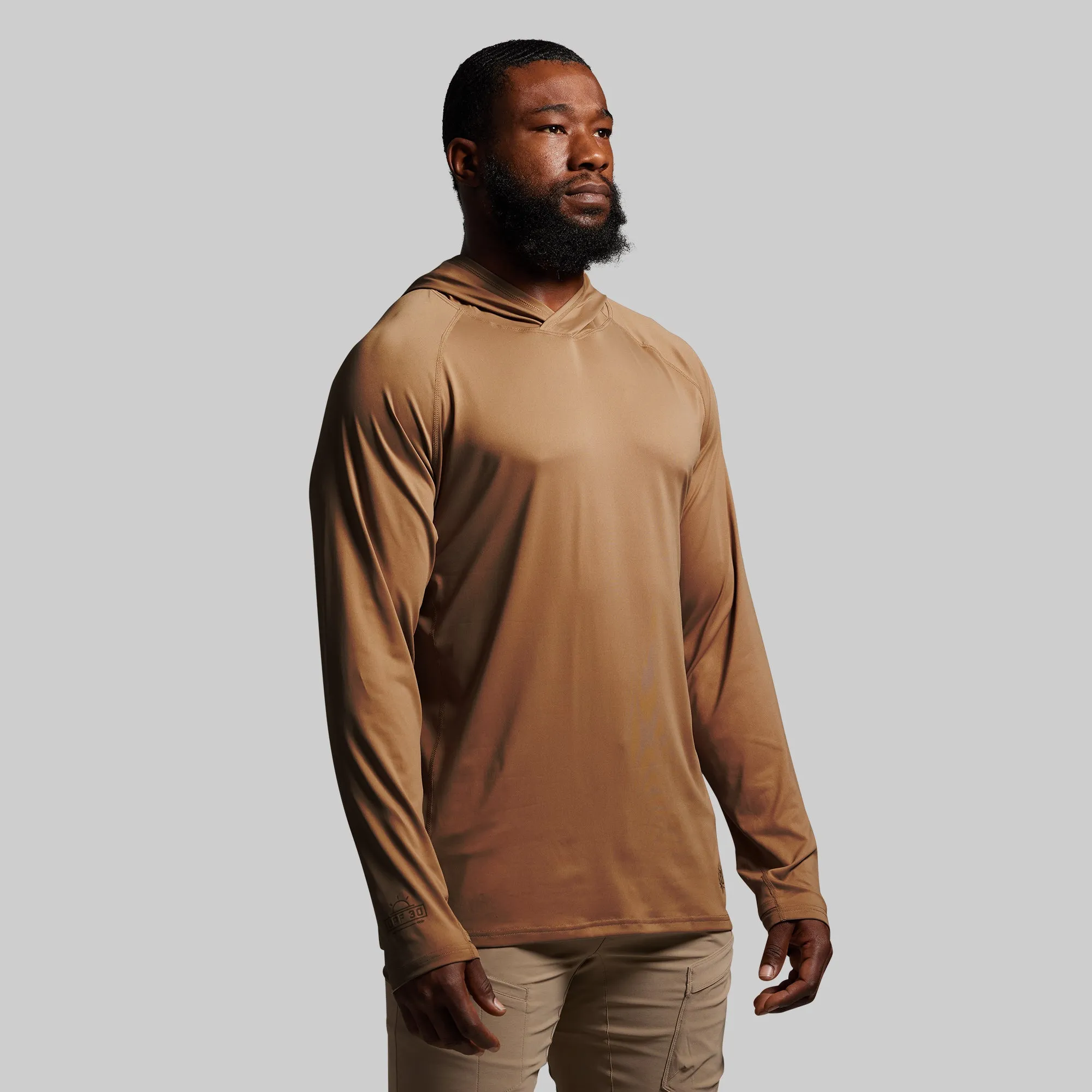 Sun Shirt 2.0 (Coyote Brown) sold by Born Primitive product image thumbnail 2