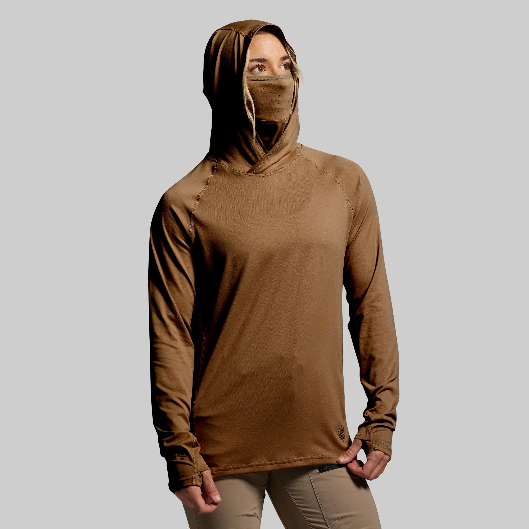 Sun Shirt 2.0 (Coyote Brown) sold by Born Primitive product image thumbnail 4