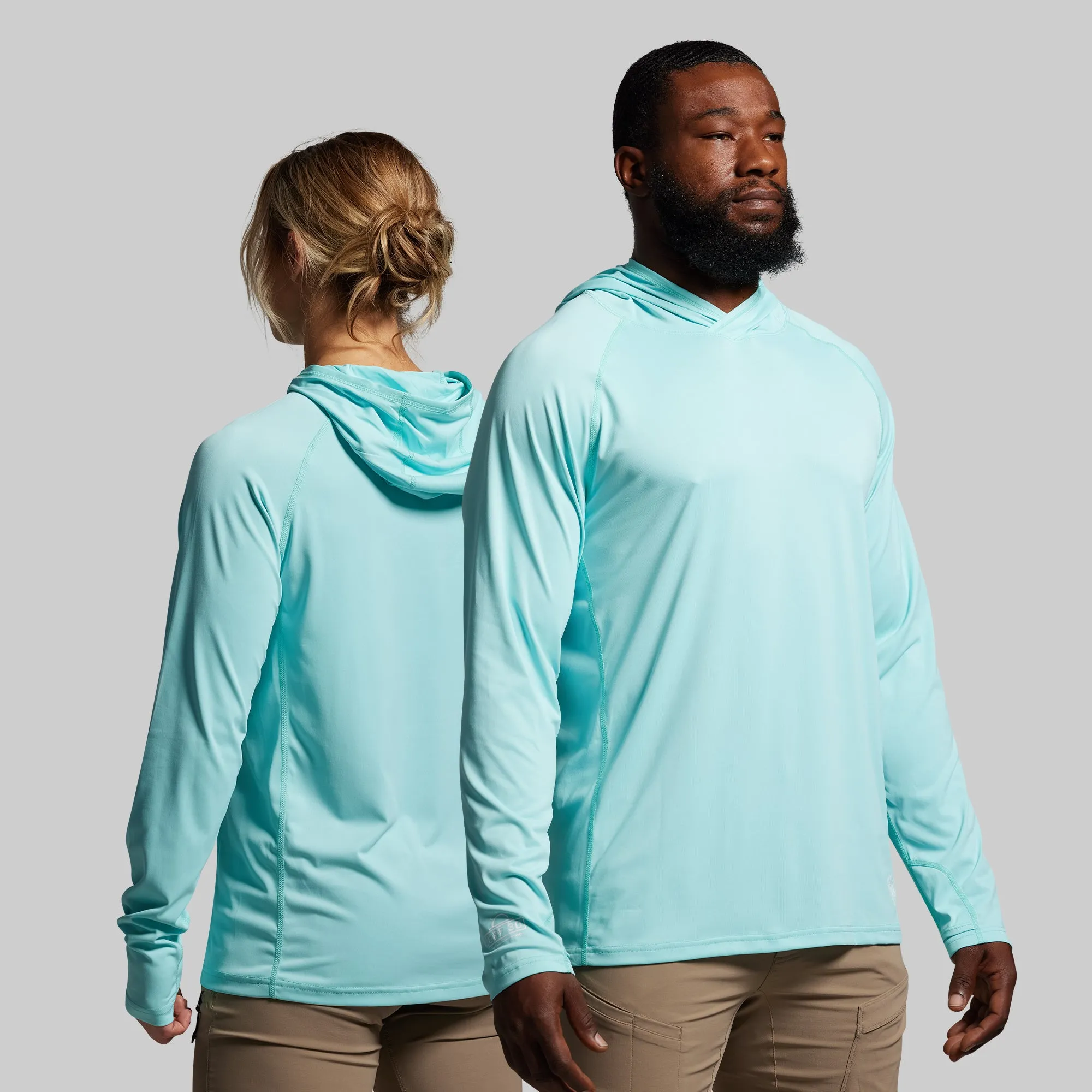 Sun Shirt 2.0 (Marina) sold by Born Primitive