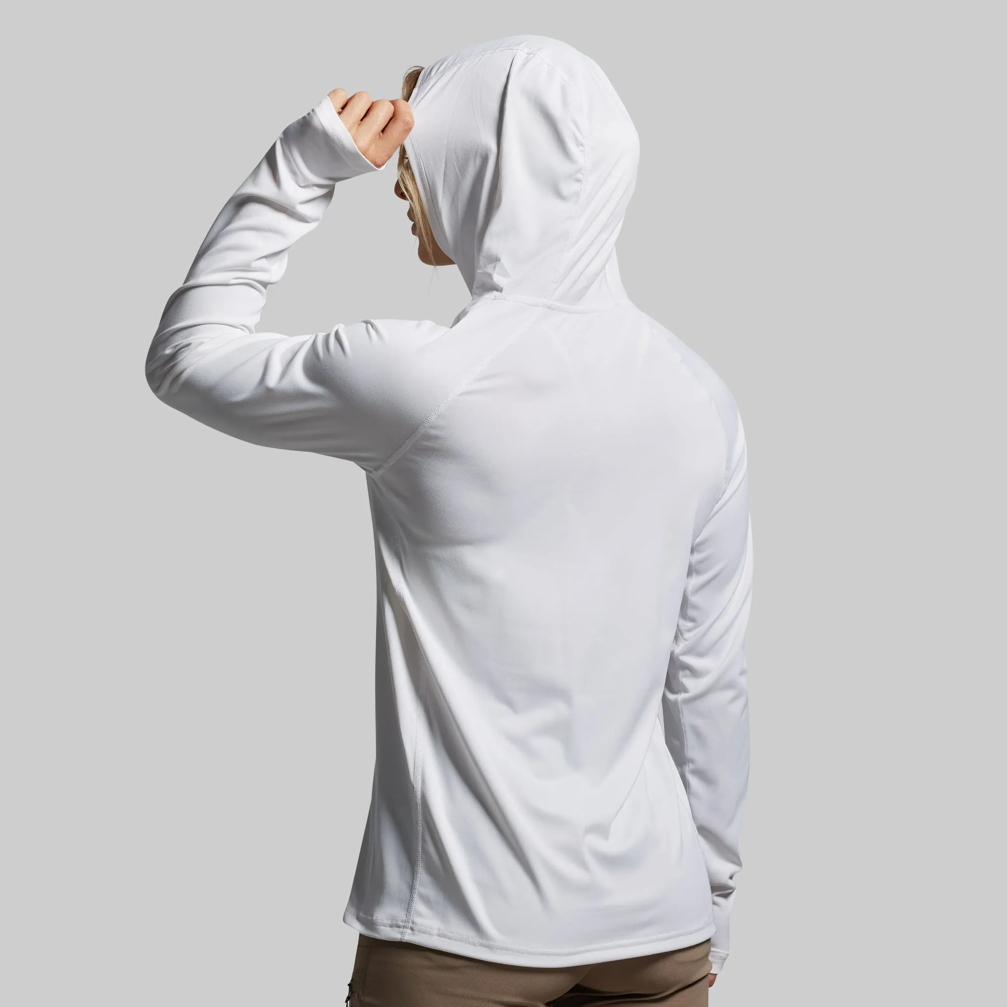 Sun Shirt 2.0 (White) sold by Born Primitive product image thumbnail 4