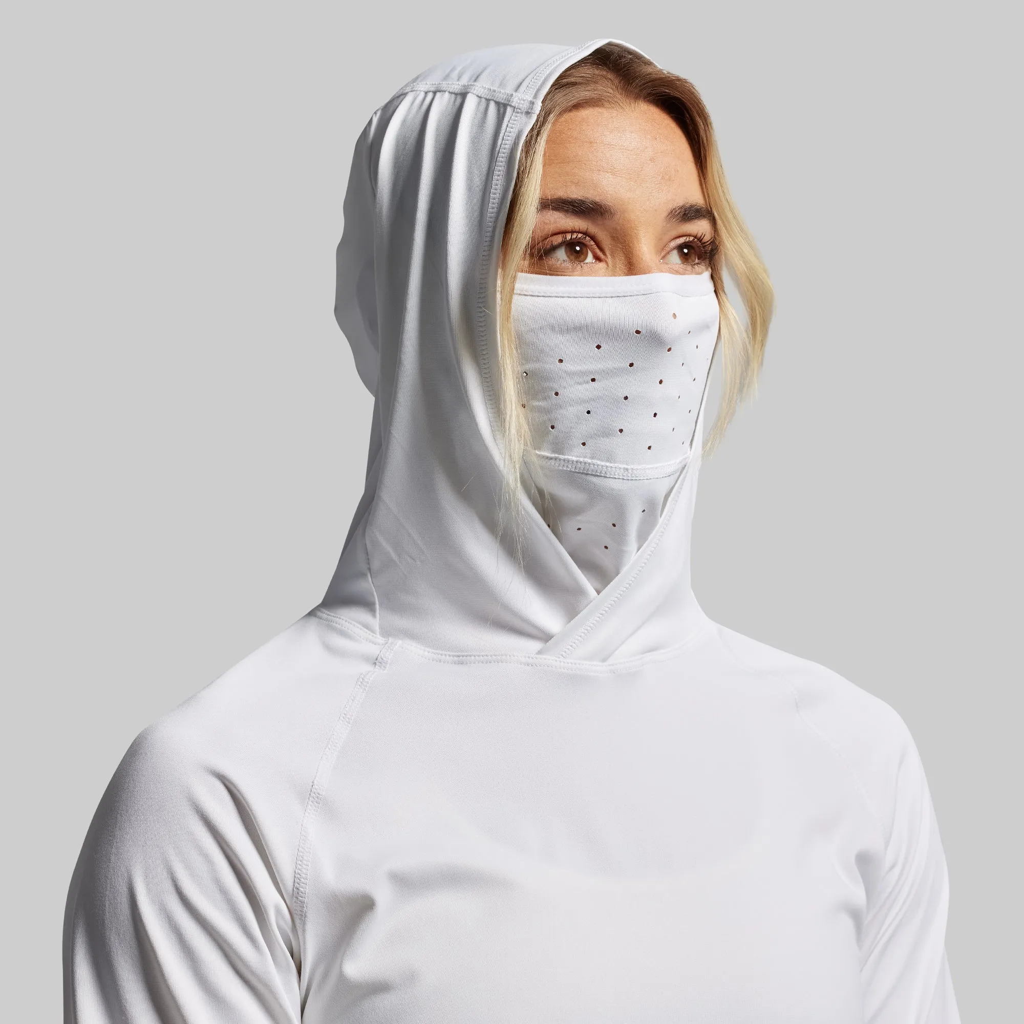 Sun Shirt 2.0 (White) sold by Born Primitive product image thumbnail 5