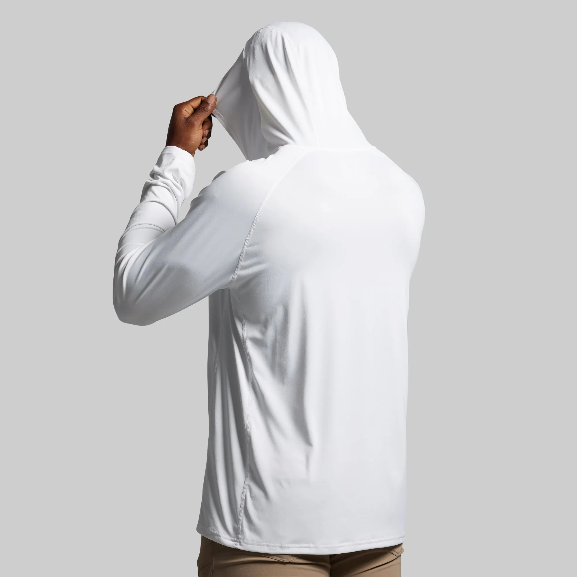 Sun Shirt 2.0 (White) sold by Born Primitive product image thumbnail 2