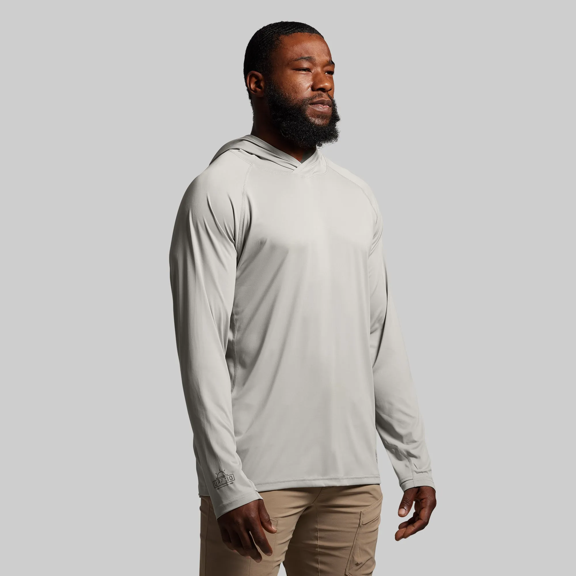 Sun Shirt 2.0 (Paloma Grey) sold by Born Primitive product image thumbnail 2