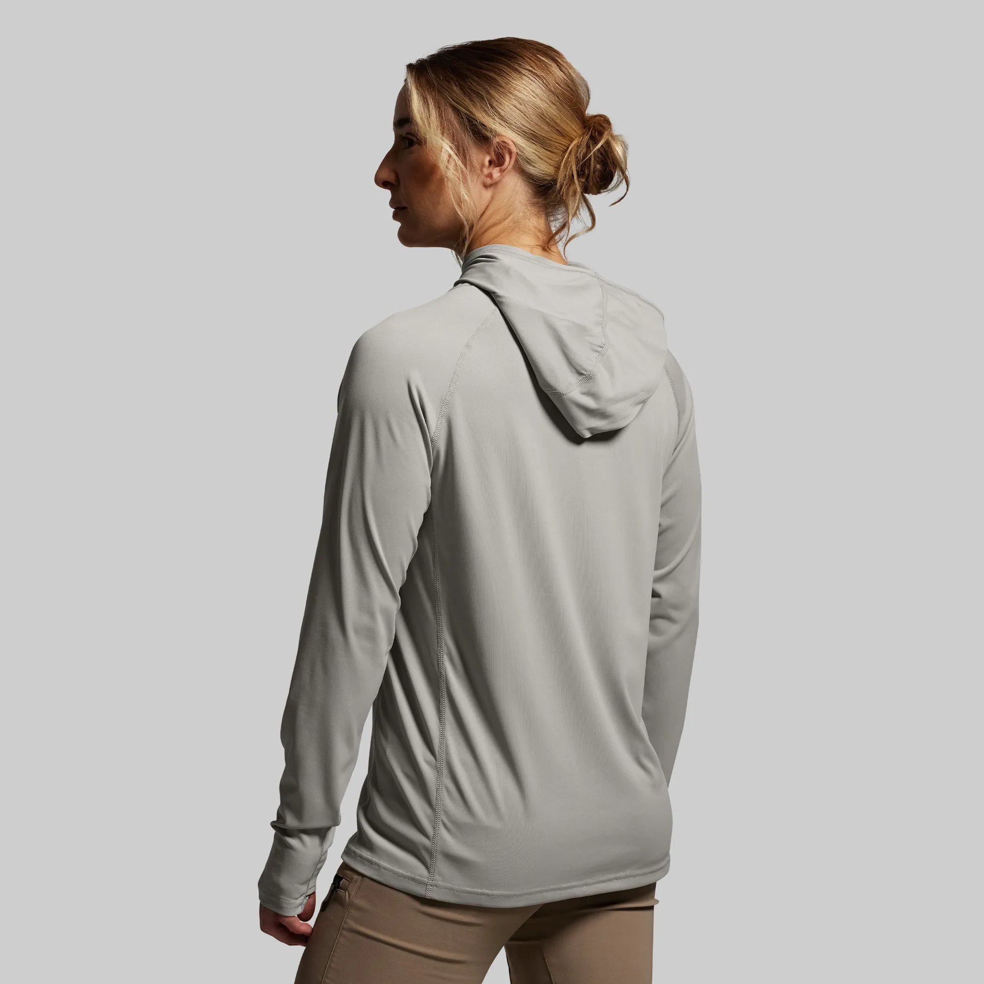 Sun Shirt 2.0 (Paloma Grey) sold by Born Primitive product image thumbnail 5