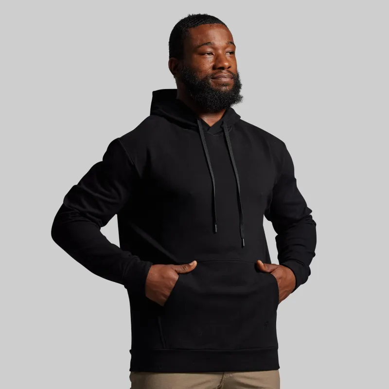 Men's Unmatched Hoodie (Black) sold by Born Primitive
