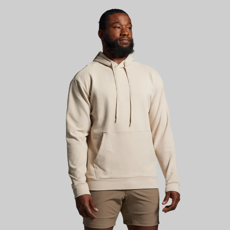 Men's Unmatched Hoodie (Pumice) sold by Born Primitive