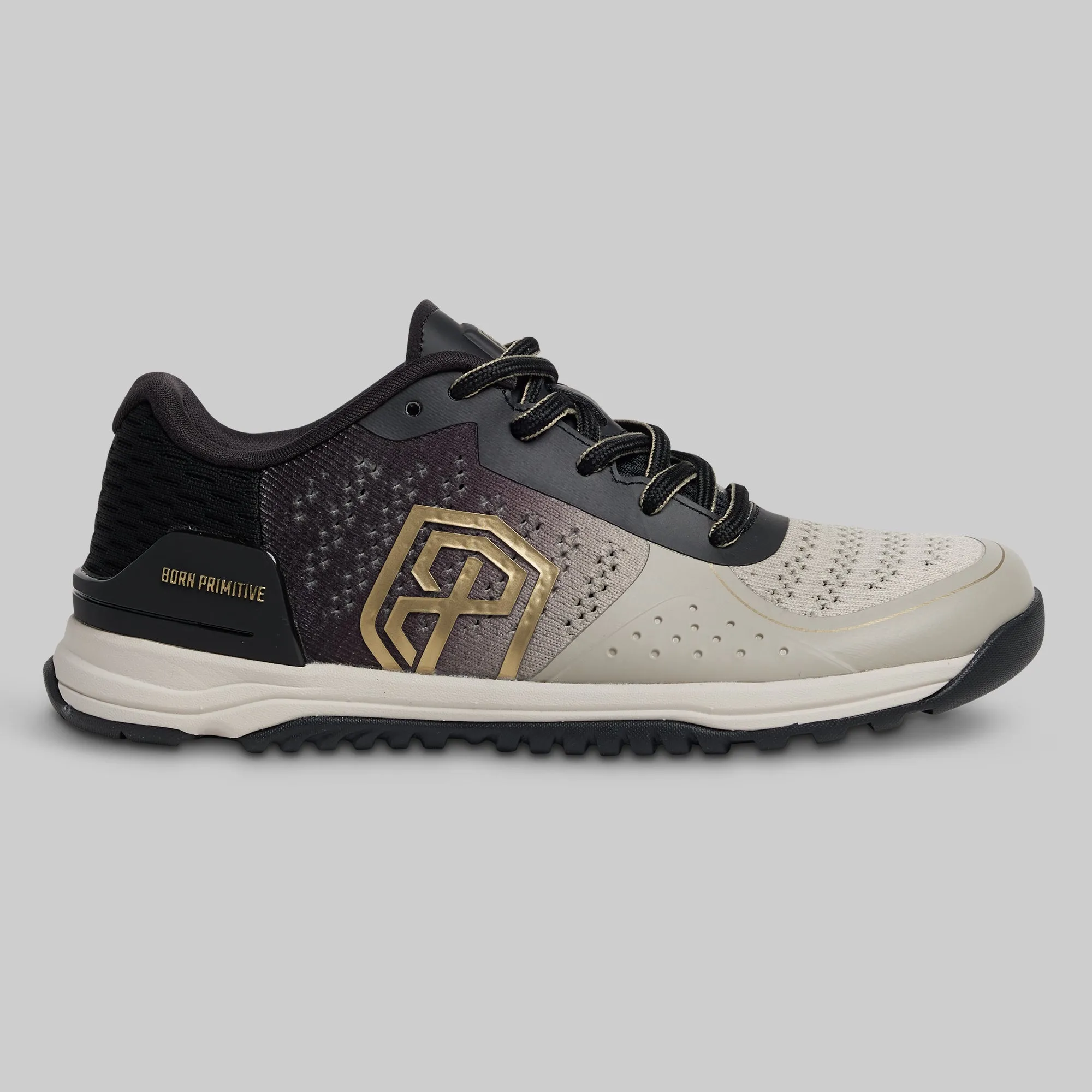 Men's Savage 1 (Black/Gold) sold by Born Primitive product image thumbnail 2