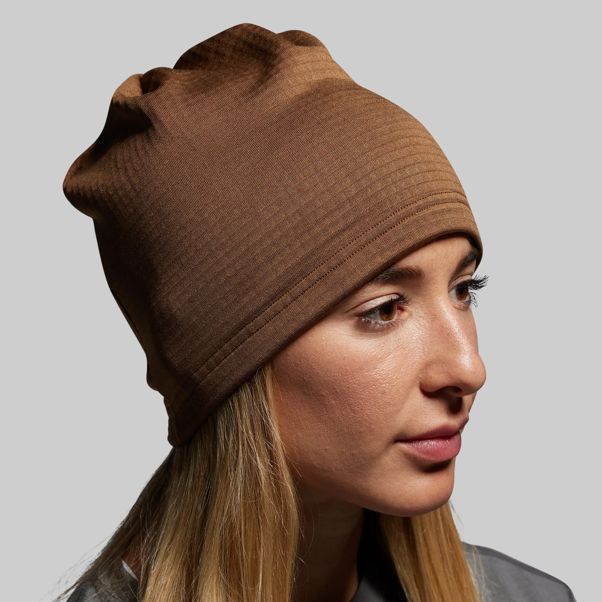 Quiver Beanie 2.0 (Coyote Brown) sold by Born Primitive product image thumbnail 4