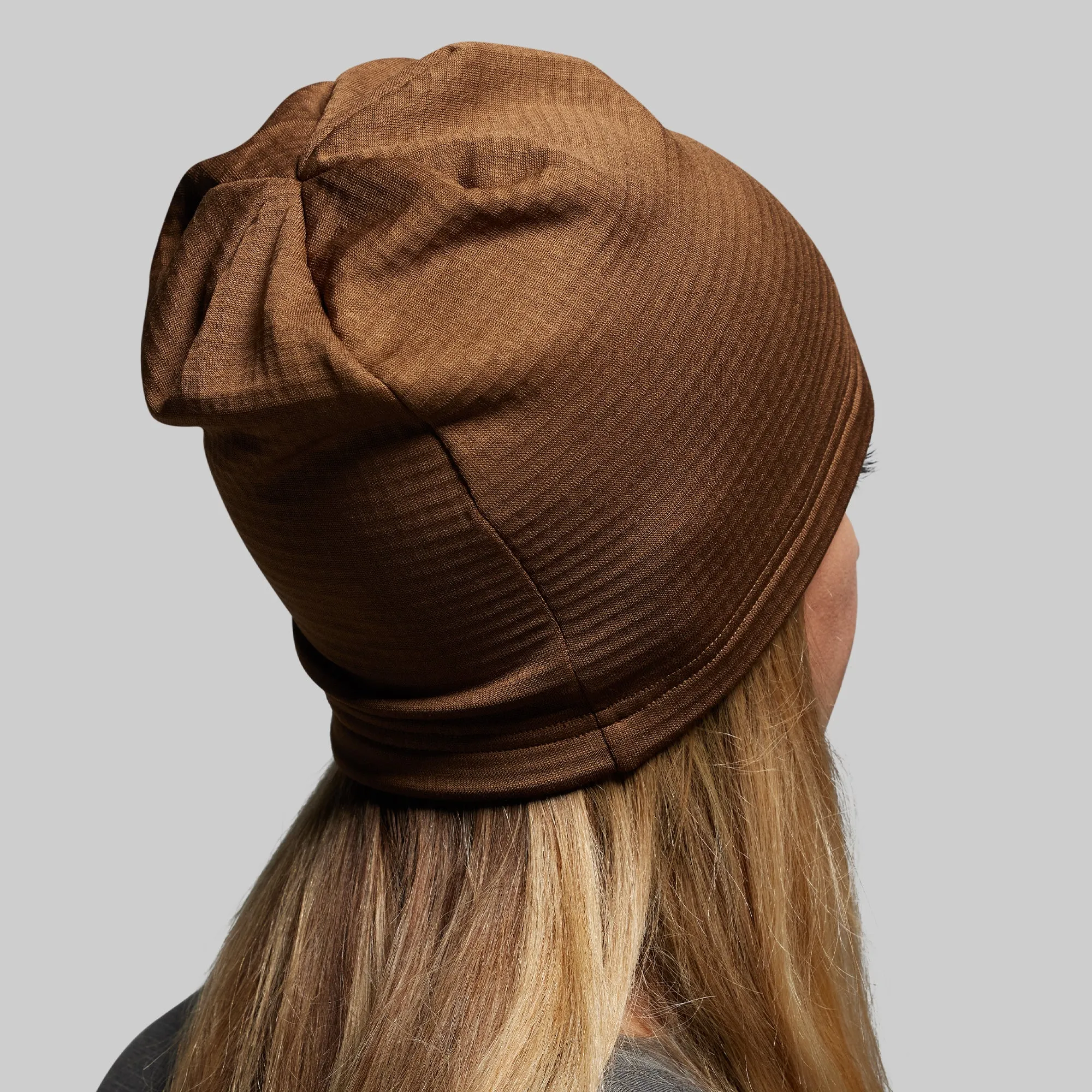 Quiver Beanie 2.0 (Coyote Brown) sold by Born Primitive product image thumbnail 2