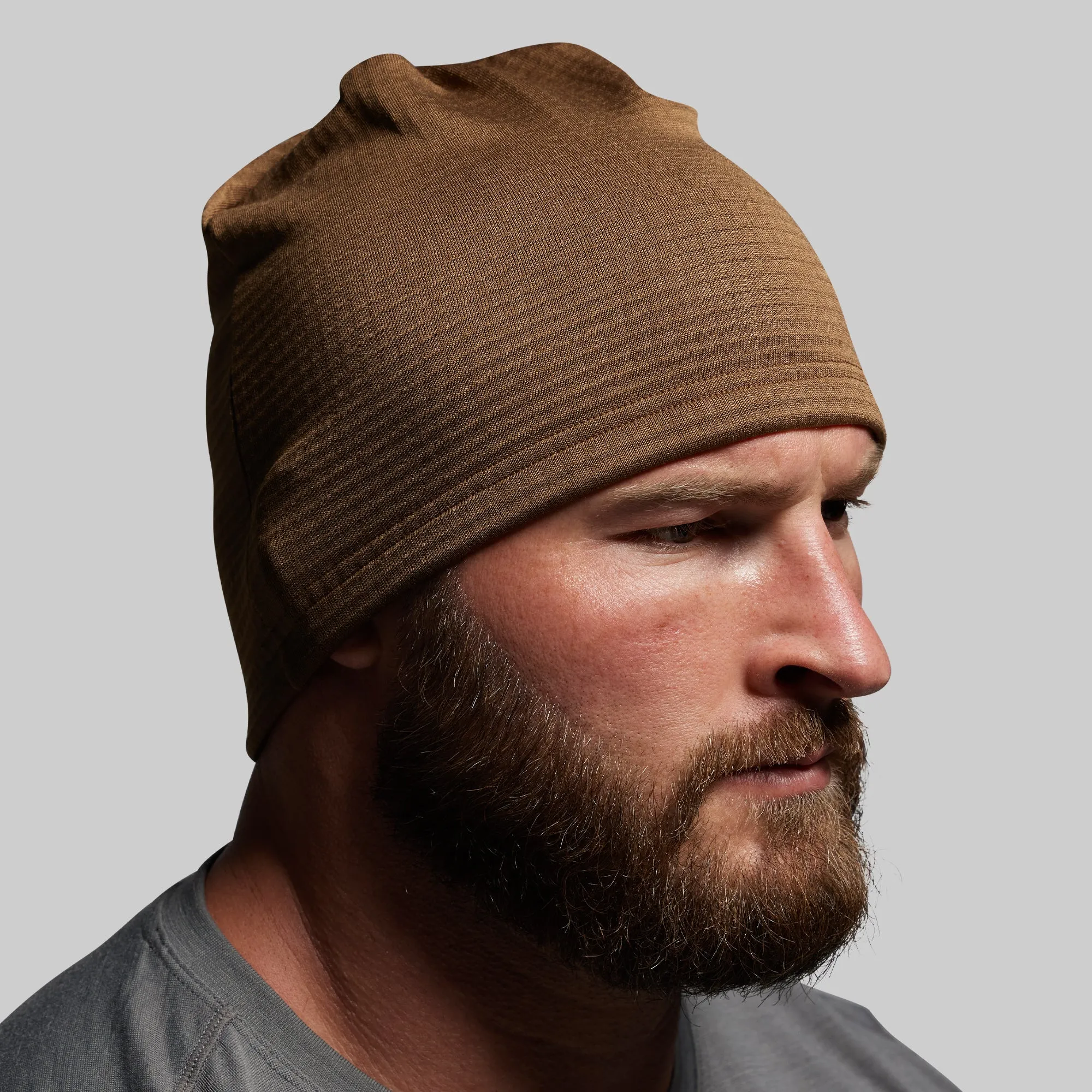 Quiver Beanie 2.0 (Coyote Brown) sold by Born Primitive product image thumbnail 3