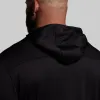 Quiver Full Zip Hoodie 2.0 (Black) sold by Born Primitive