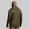 Quiver Full Zip Hoodie 2.0 (OD Green) sold by Born Primitive