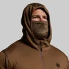 Quiver Full Zip Hoodie 2.0 (Coyote Brown) sold by Born Primitive