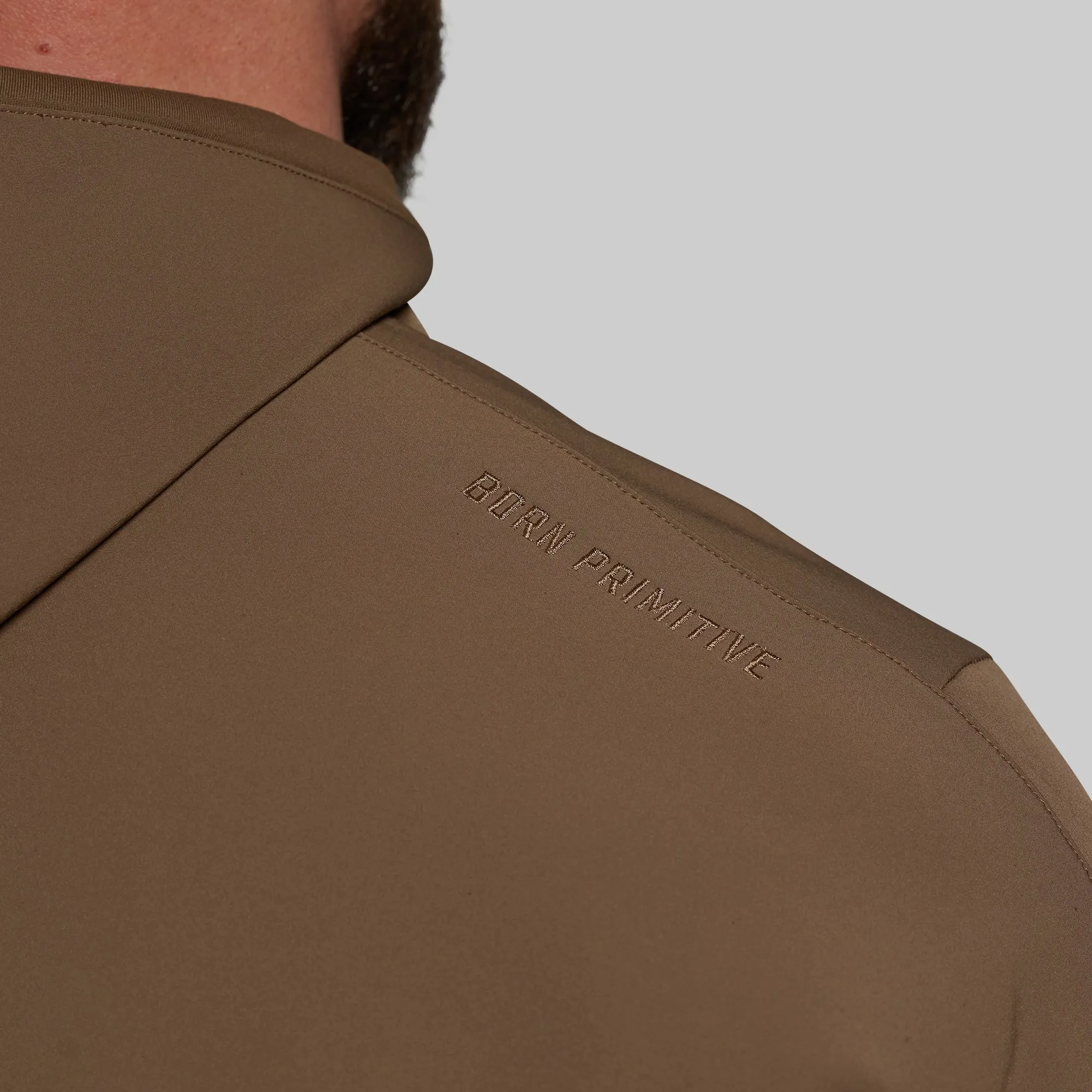 Training Hoodie (Coyote Brown) sold by Born Primitive product image thumbnail 4