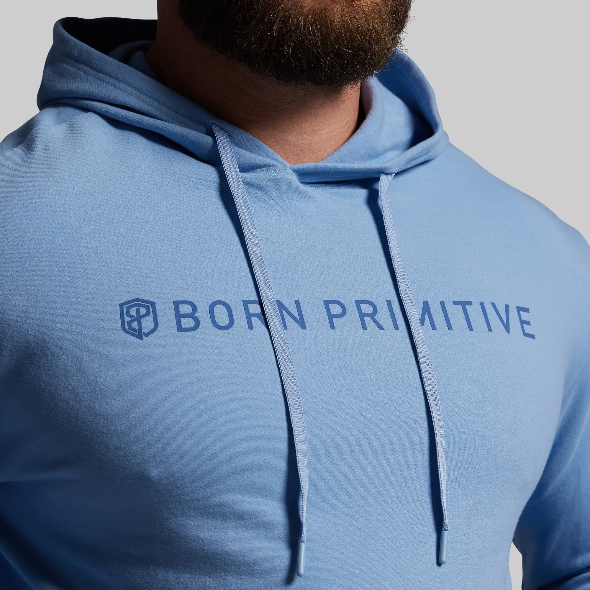 BP Classic Men's Unmatched Hoodie (Citadel) sold by Born Primitive product image thumbnail 3