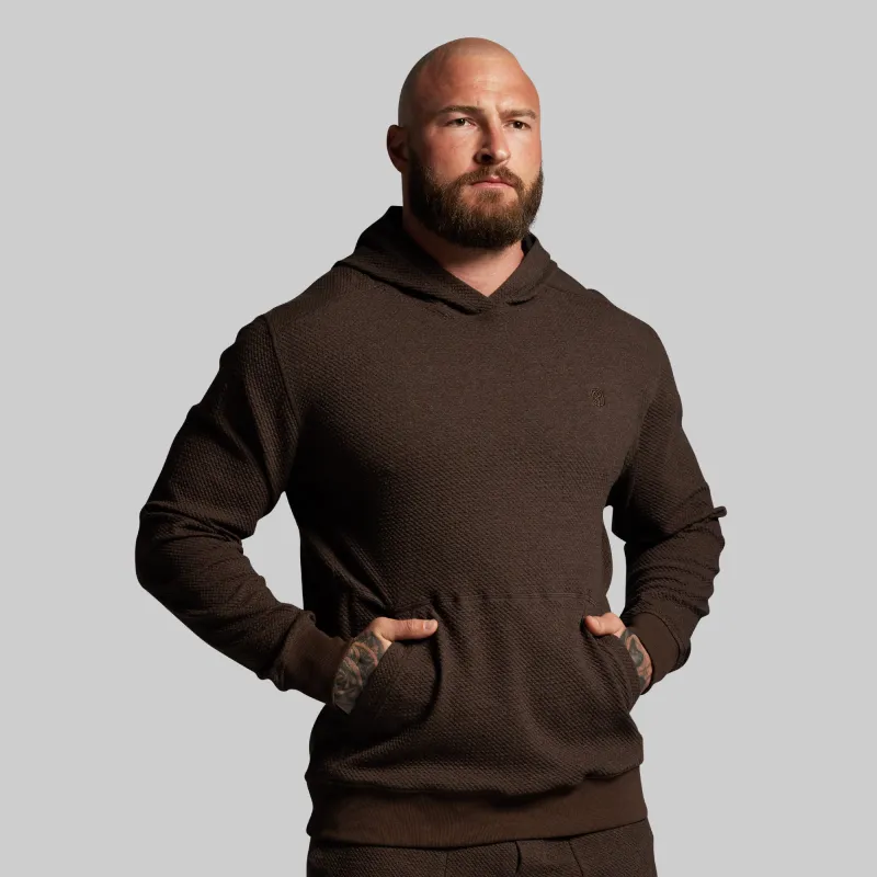 Men's Cloud Hoodie (Otter) sold by Born Primitive