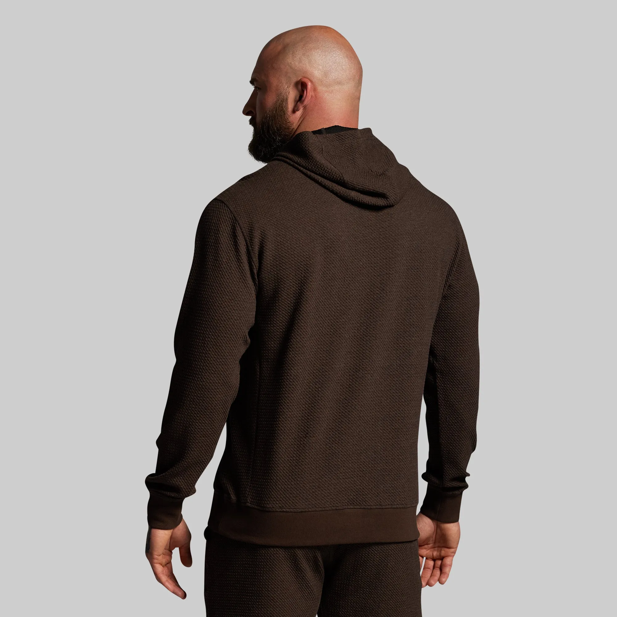 Men's Cloud Hoodie (Otter) sold by Born Primitive product image thumbnail 2