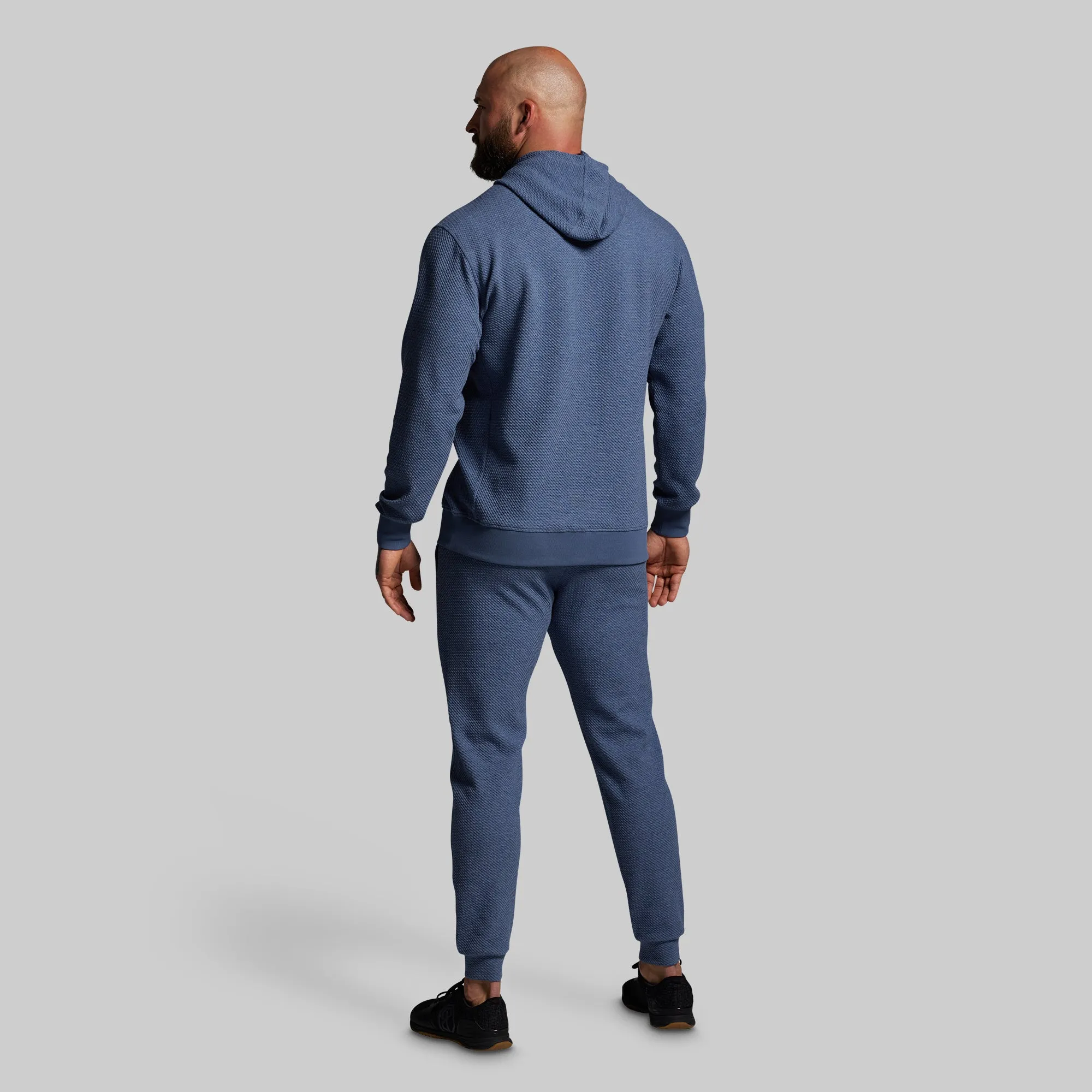 Men's Cloud Jogger (Dark Heather Citadel) sold by Born Primitive product image thumbnail 4