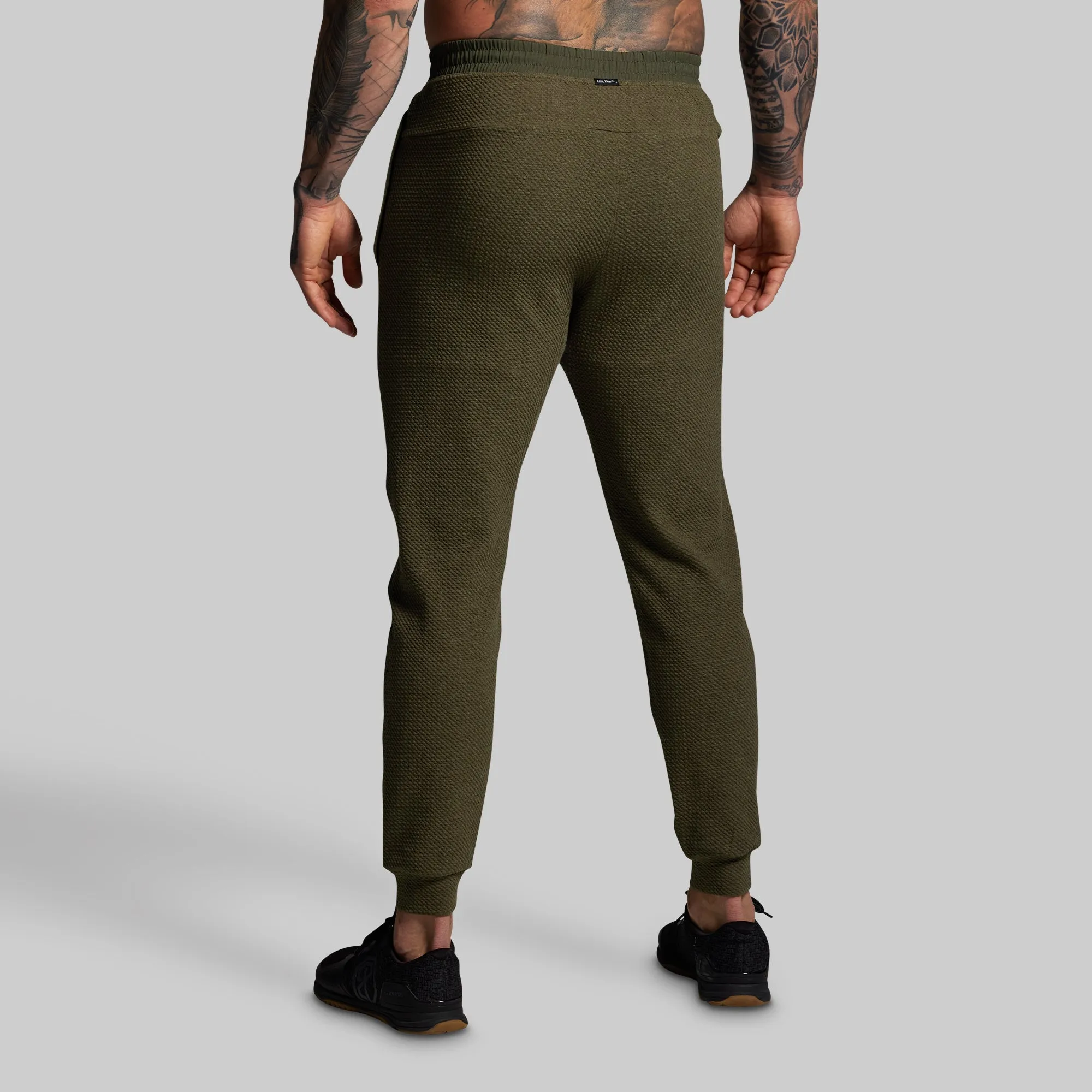 Men's Cloud Jogger (OD Green) sold by Born Primitive product image thumbnail 2