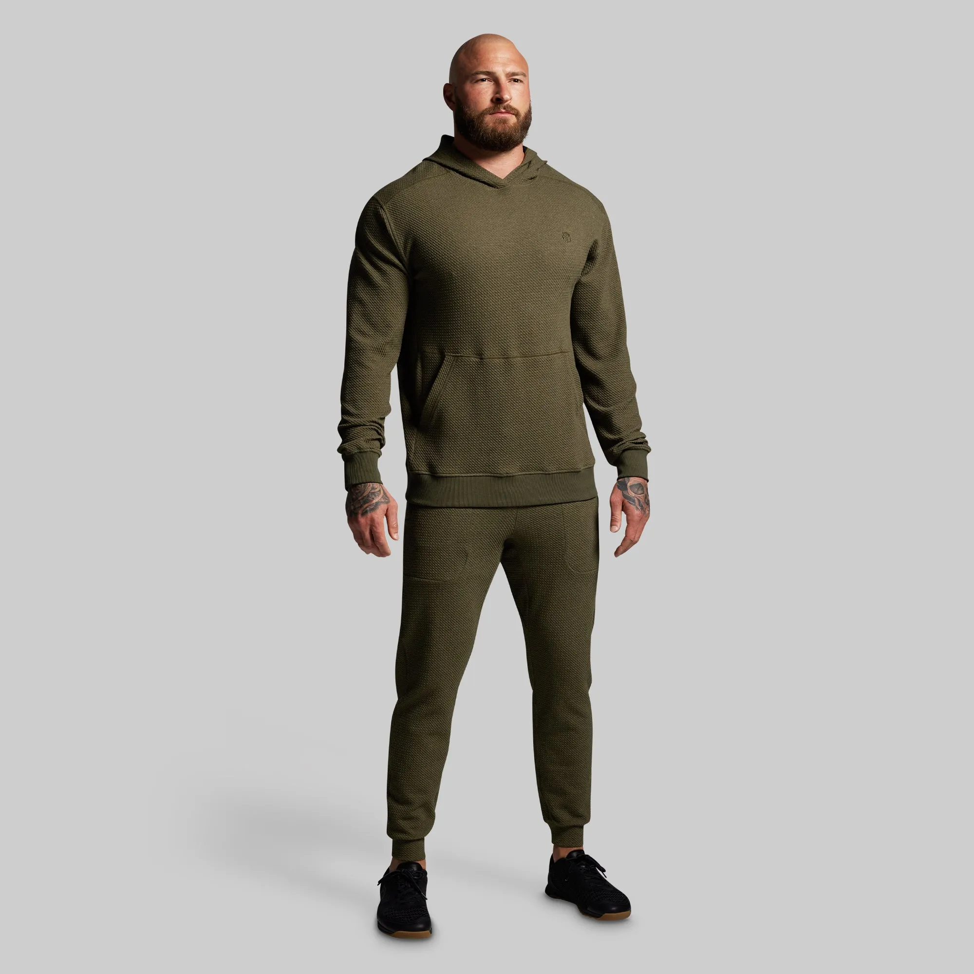 Men's Cloud Jogger (OD Green) sold by Born Primitive product image thumbnail 5