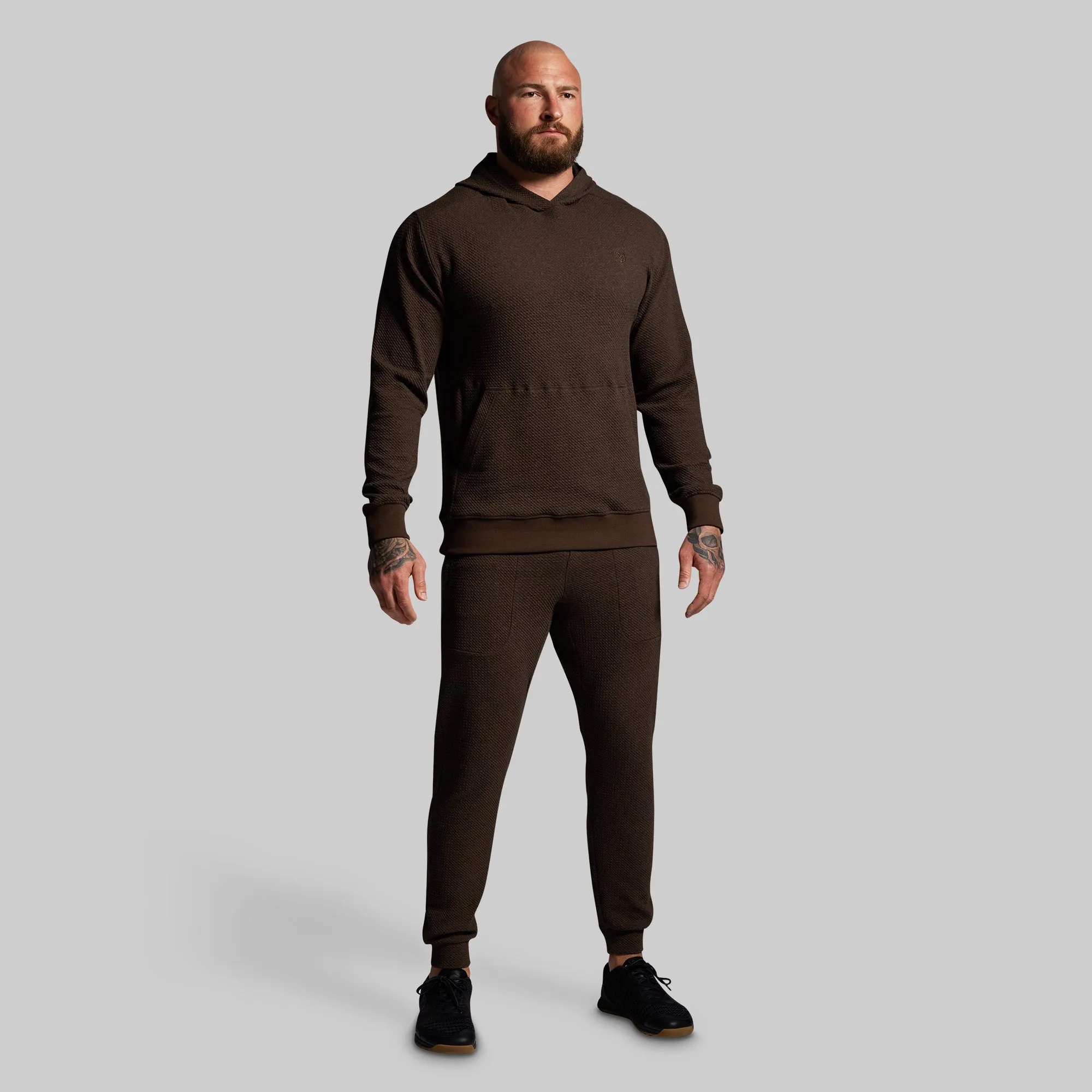 Men's Cloud Jogger (Otter) sold by Born Primitive product image thumbnail 5