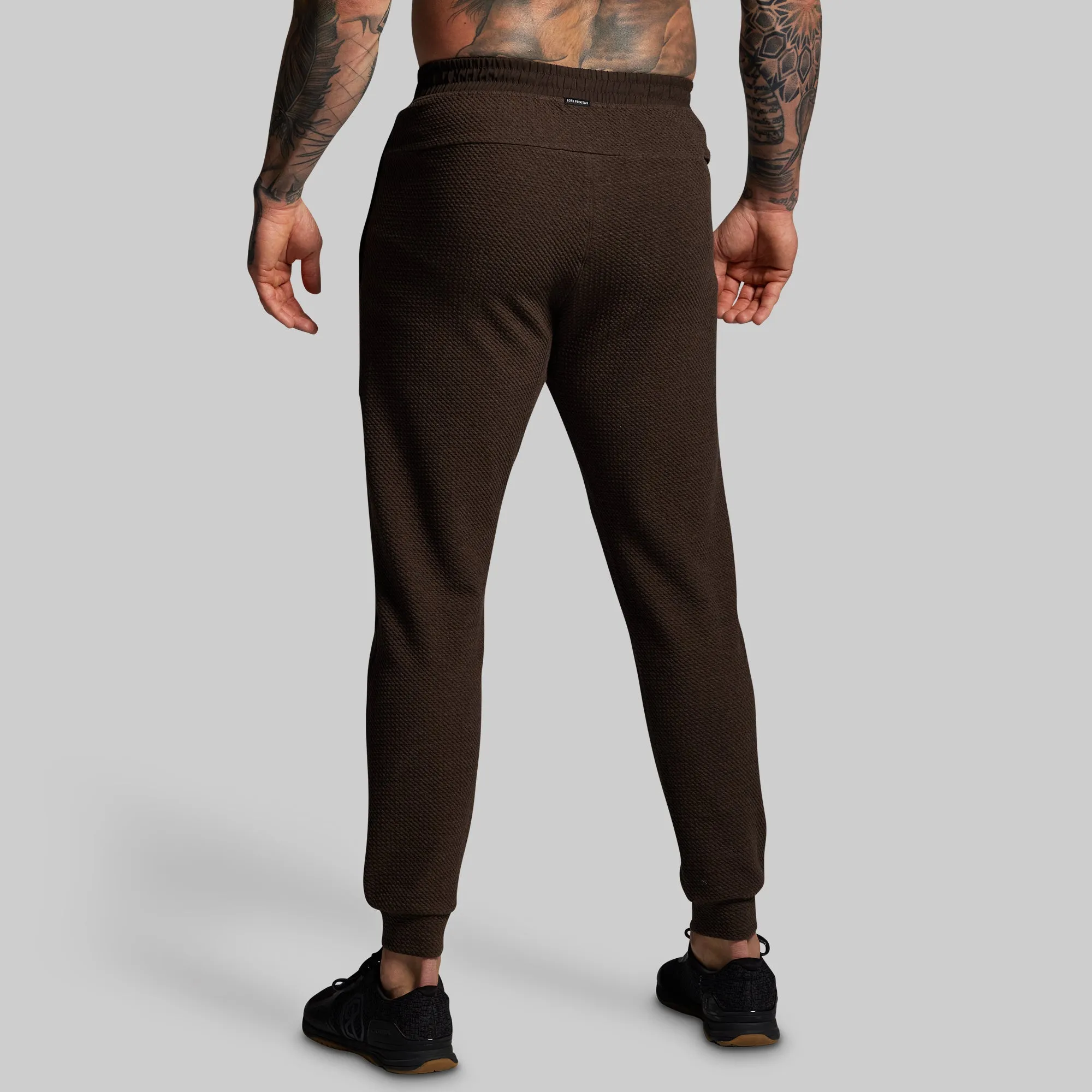Men's Cloud Jogger (Otter) sold by Born Primitive product image thumbnail 2