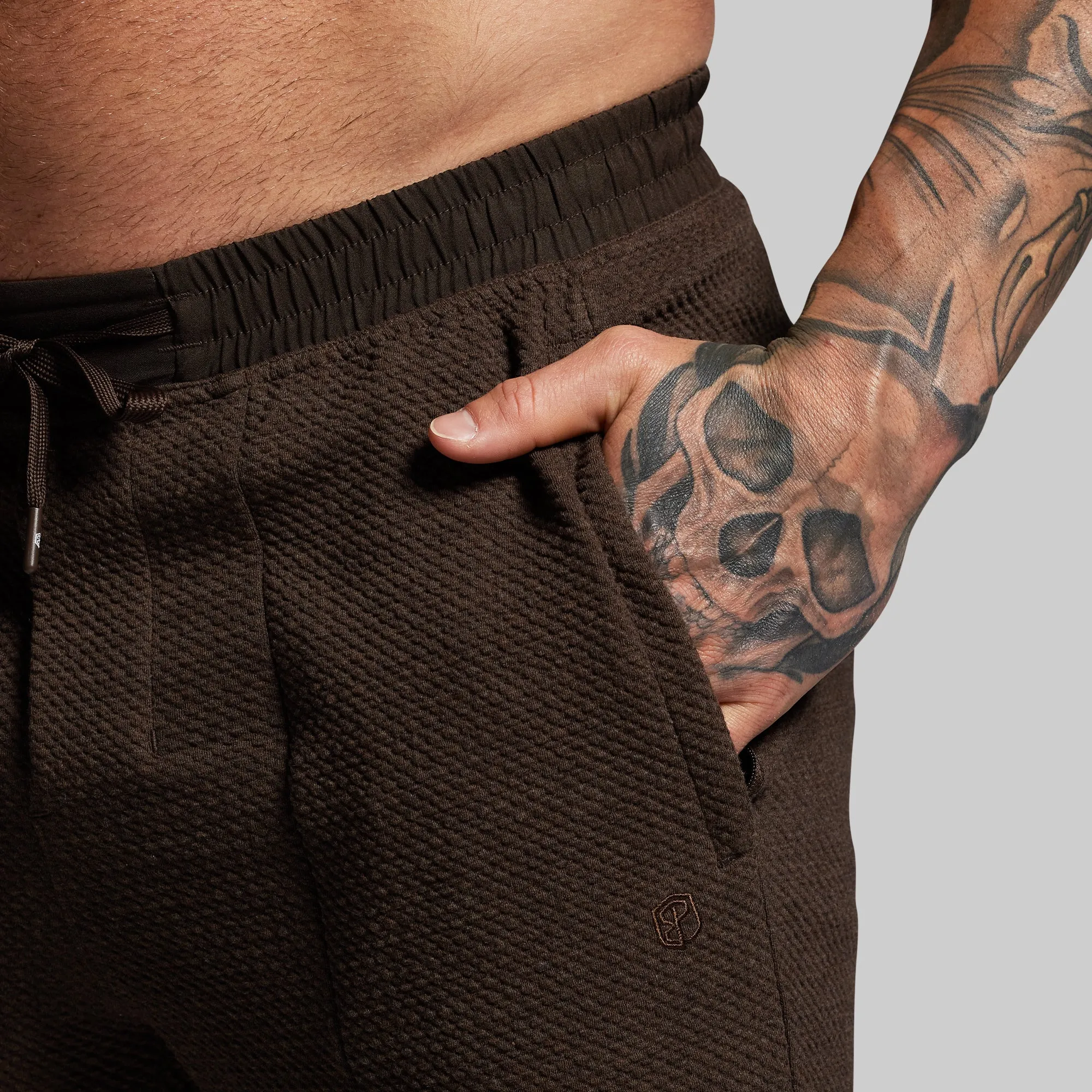 Men's Cloud Jogger (Otter) sold by Born Primitive product image thumbnail 4