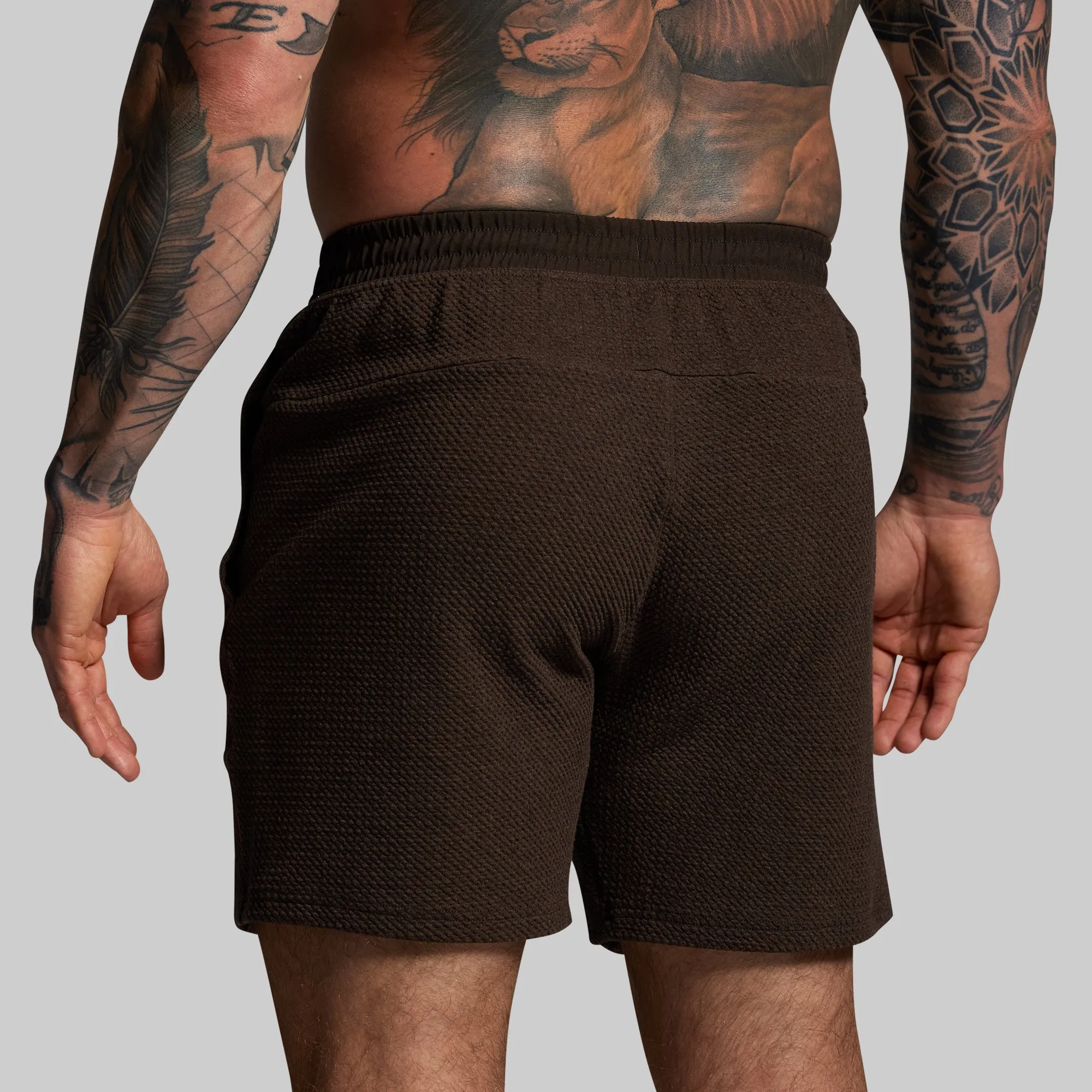Men's Cloud Short (Otter) sold by Born Primitive product image thumbnail 4