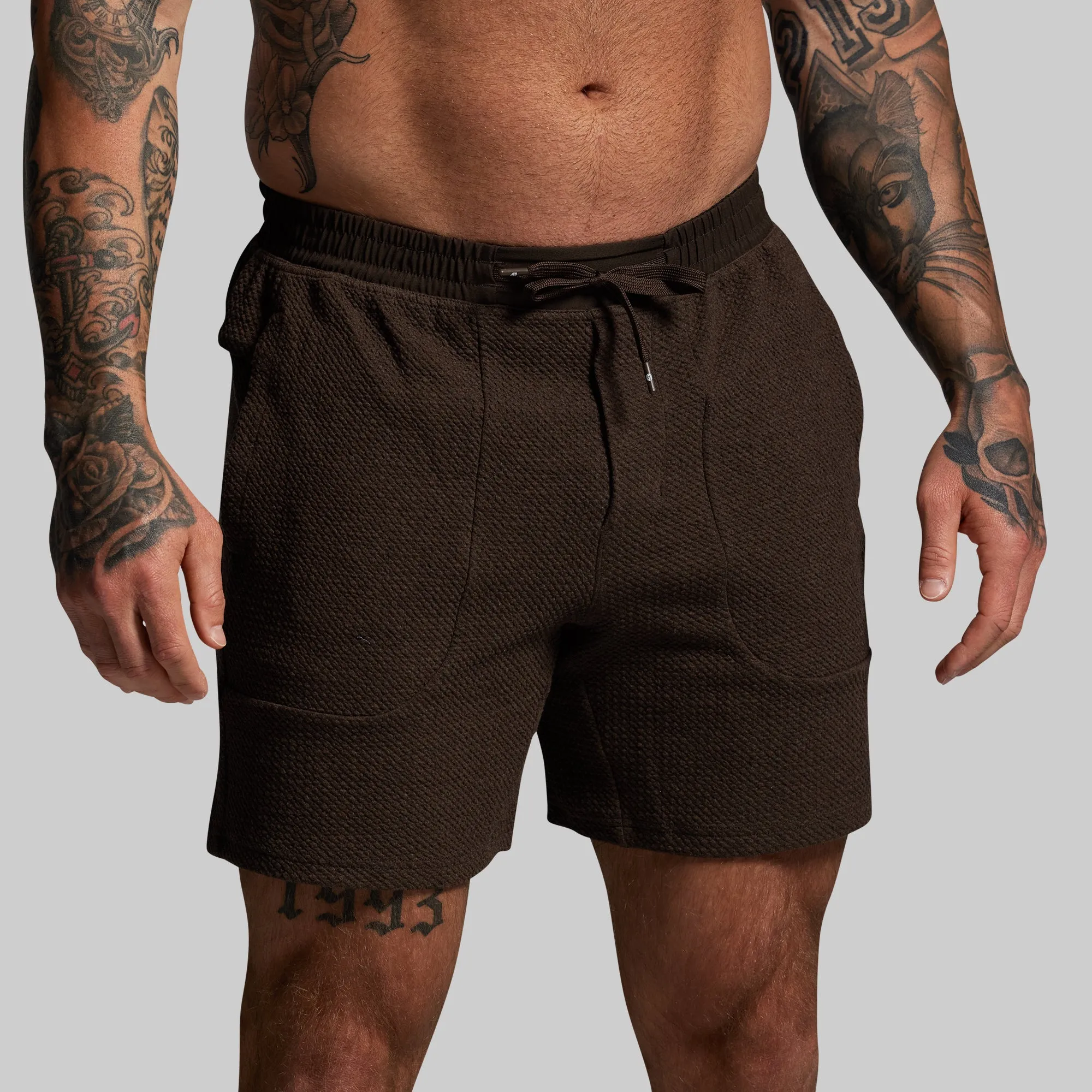 Men's Cloud Short (Otter) sold by Born Primitive product image thumbnail 3