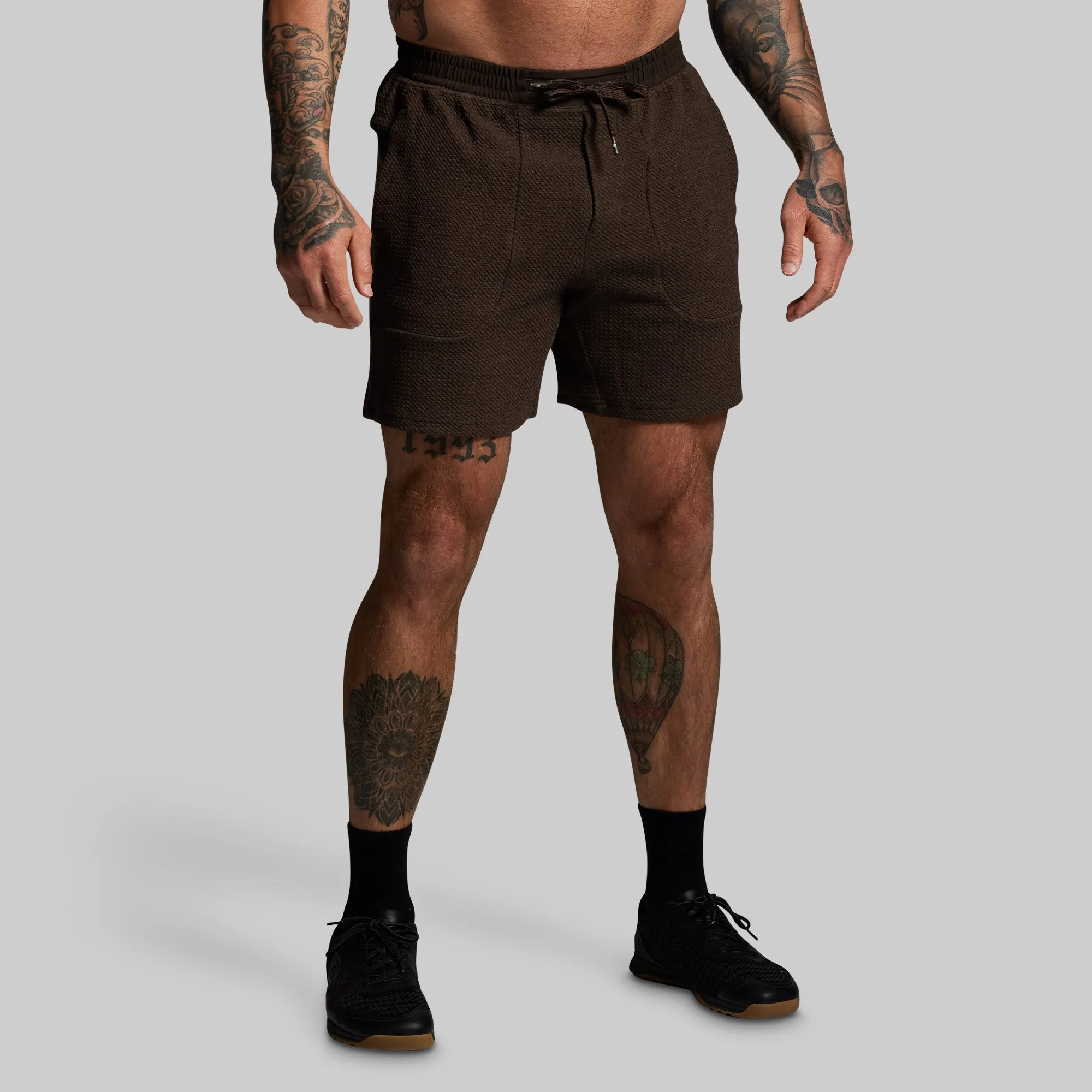 Men's Cloud Short (Otter) sold by Born Primitive