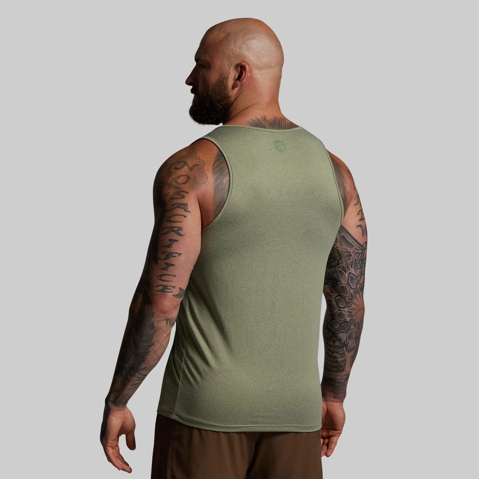 Heritage Tank (OD Green) sold by Born Primitive product image thumbnail 2