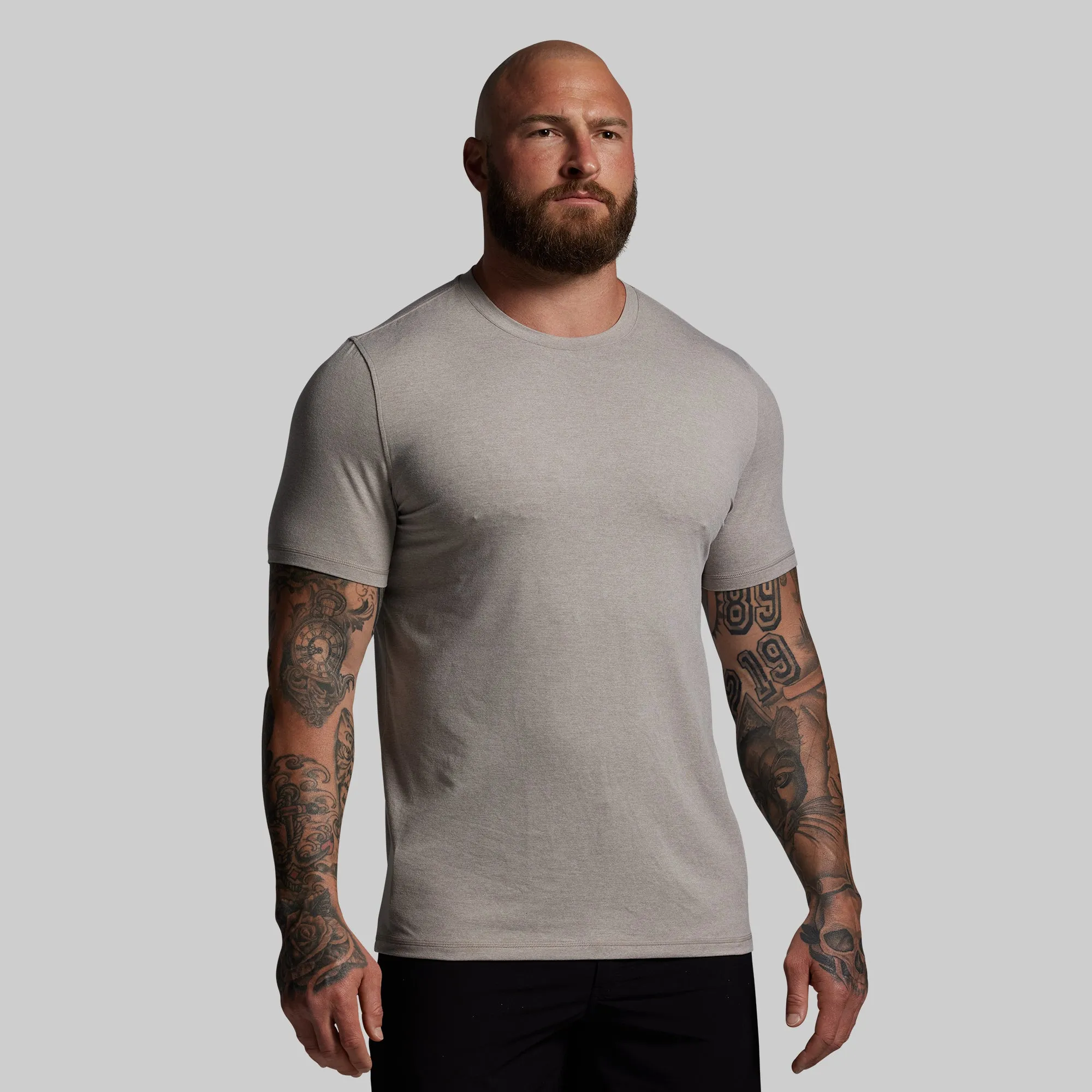 BP Premium Basic Crew (Mink) sold by Born Primitive