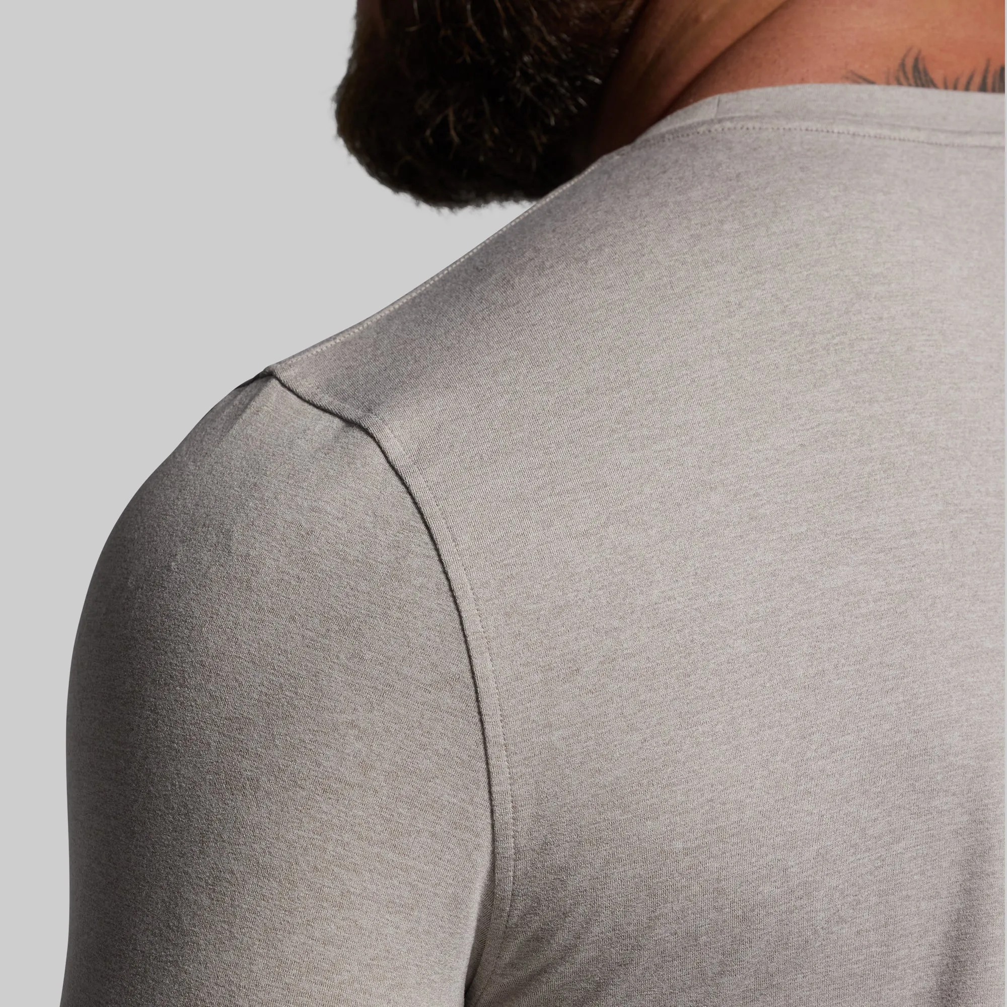 BP Premium Basic Crew (Mink) sold by Born Primitive product image thumbnail 3