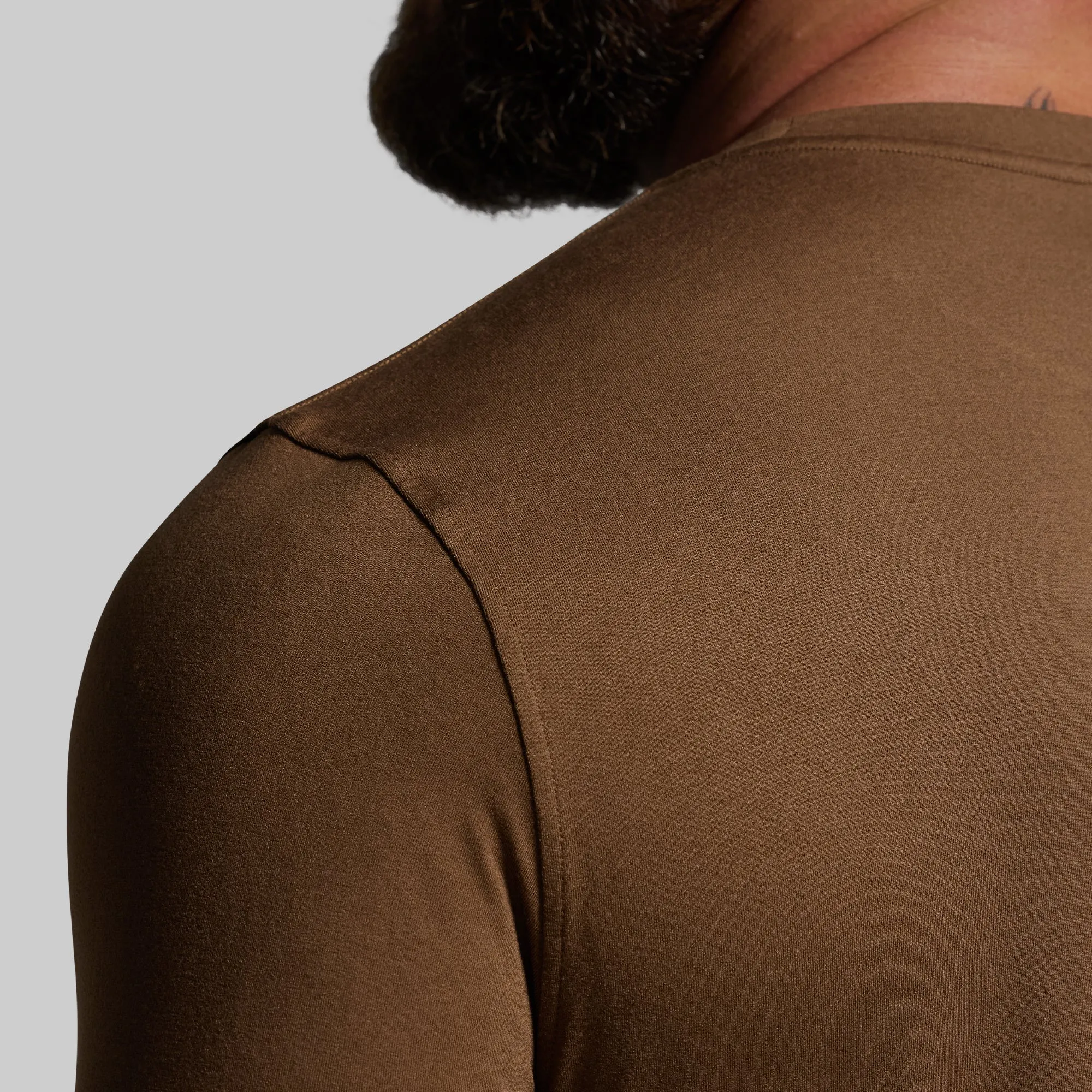 BP Premium Basic Crew (Coyote Brown) sold by Born Primitive product image thumbnail 3