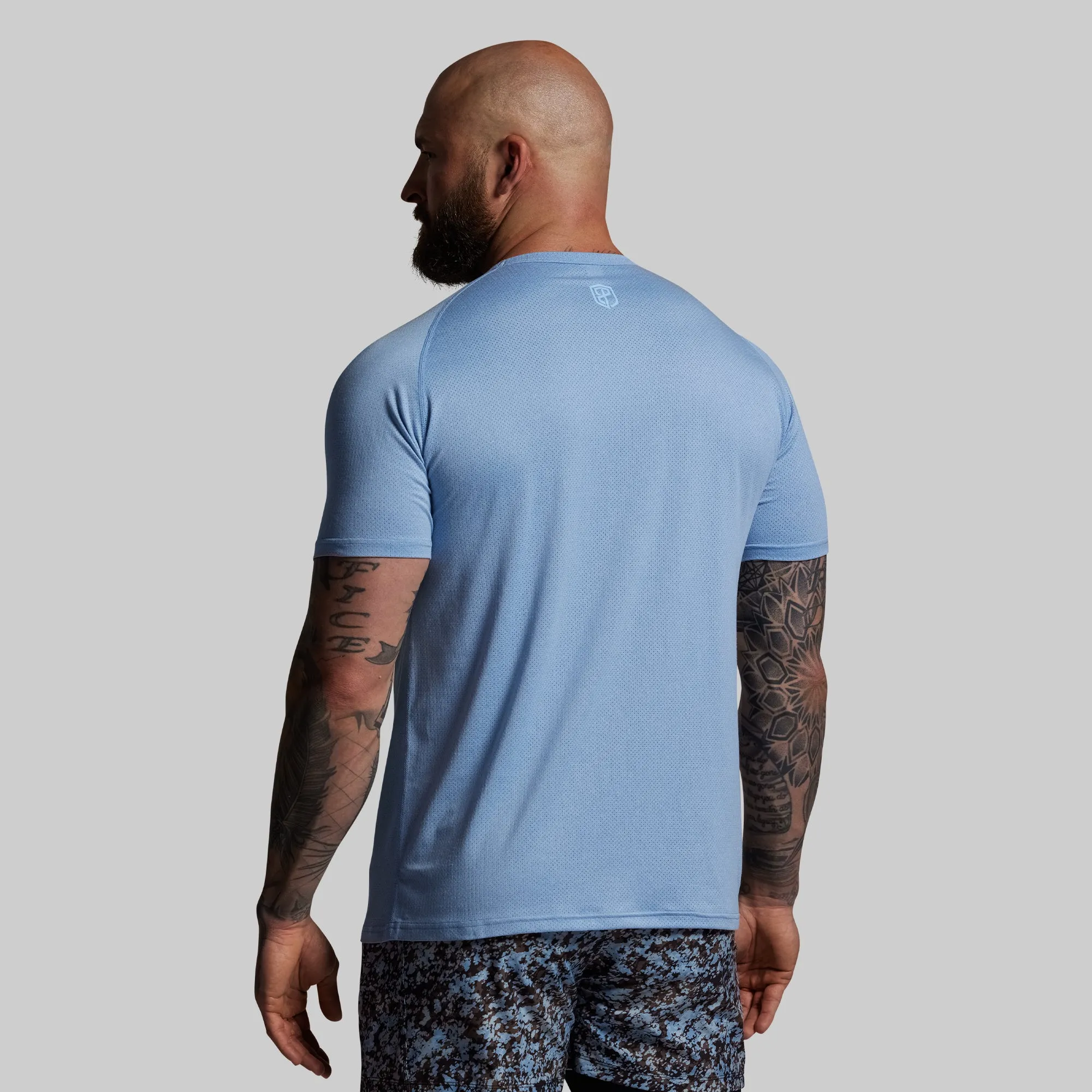 Heritage Tee (Citadel) sold by Born Primitive product image thumbnail 2