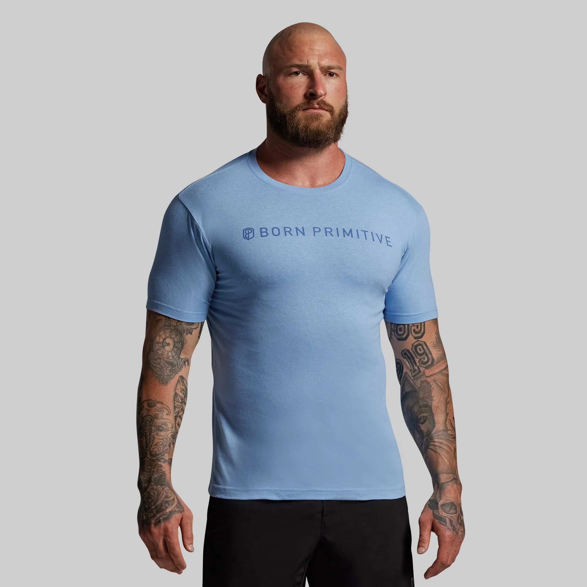 BP Classic Tee (Citadel) sold by Born Primitive