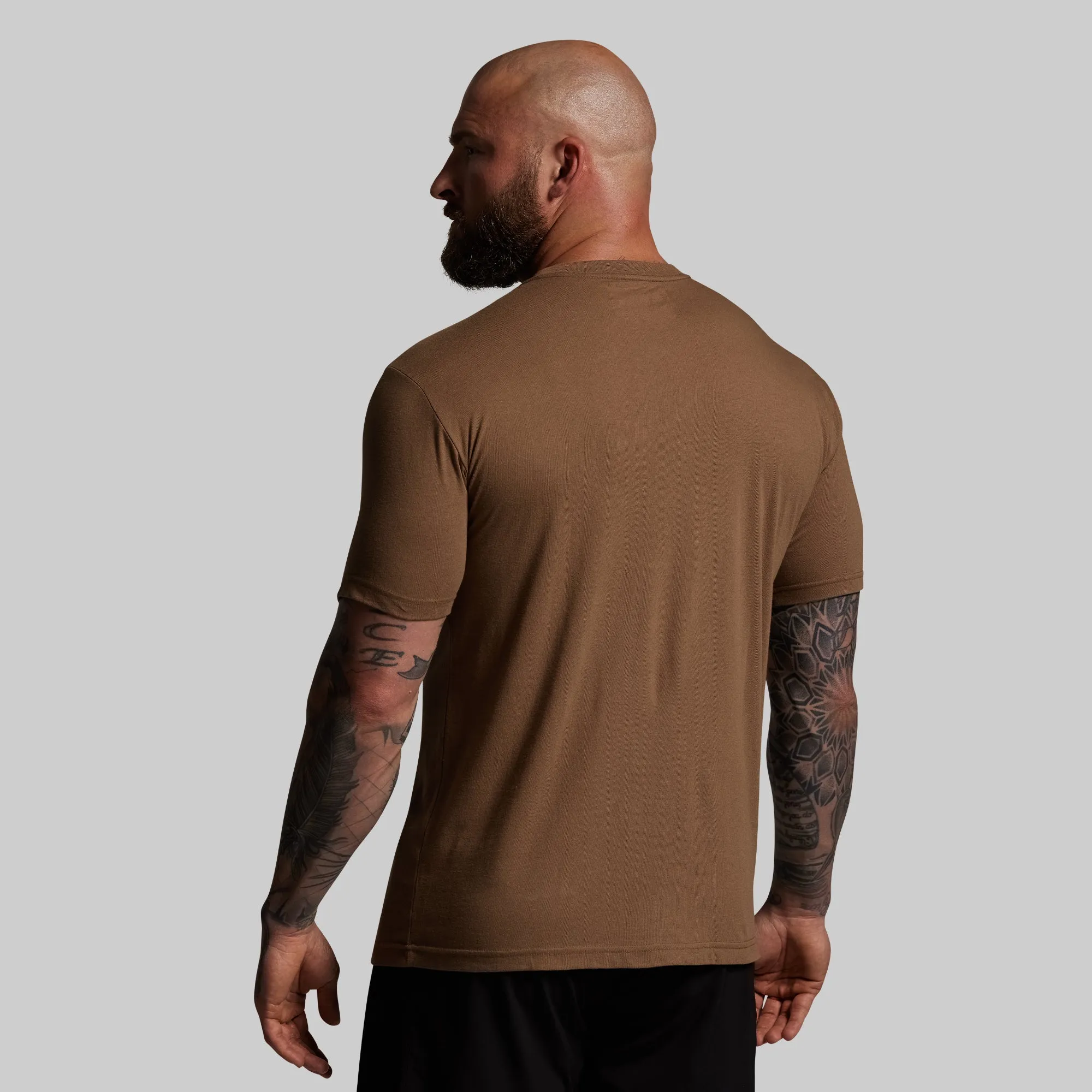 BP Classic Tee (Coyote Brown) sold by Born Primitive product image thumbnail 2