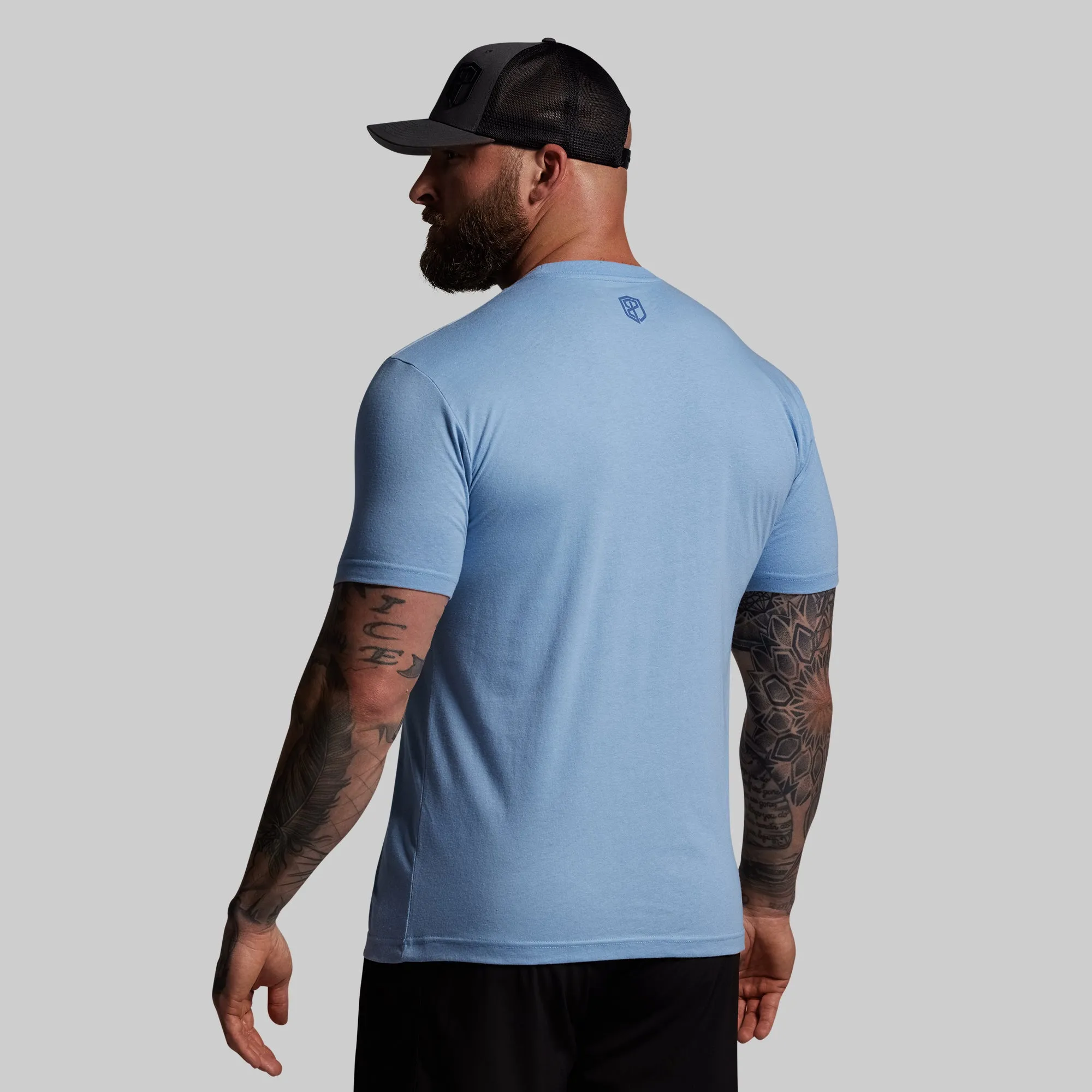 No Excuses Tee (Citadel) sold by Born Primitive product image thumbnail 2